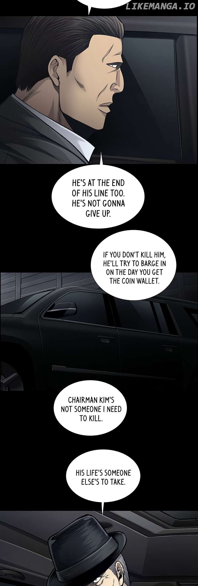 Vigilante - Manhwa Chapter 120 - page 3