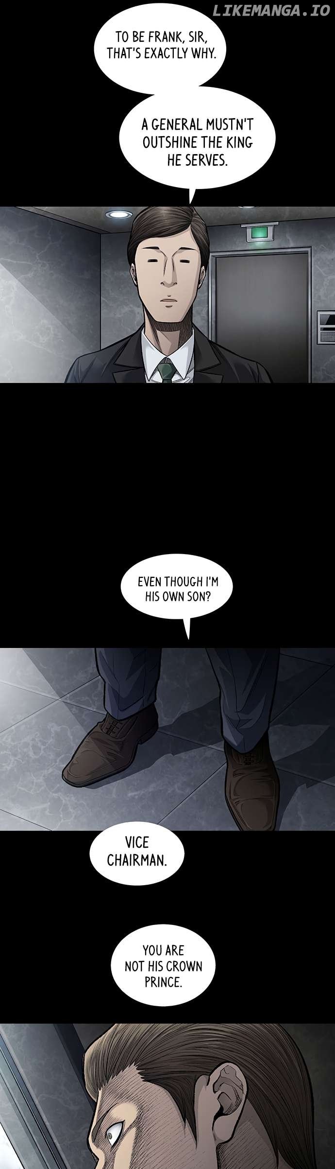 Vigilante - Manhwa Chapter 120 - page 8