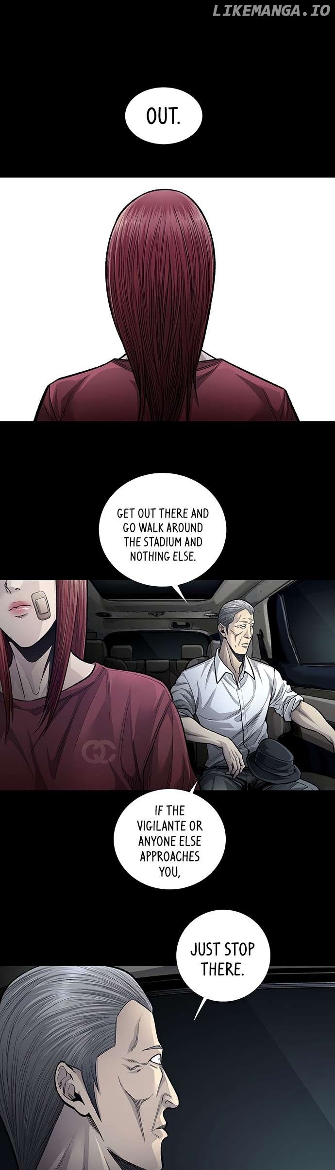 Vigilante - Manhwa Chapter 121 - page 11