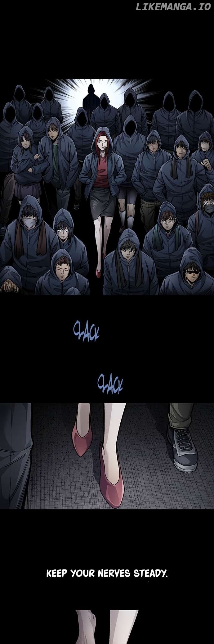 Vigilante - Manhwa Chapter 121 - page 21