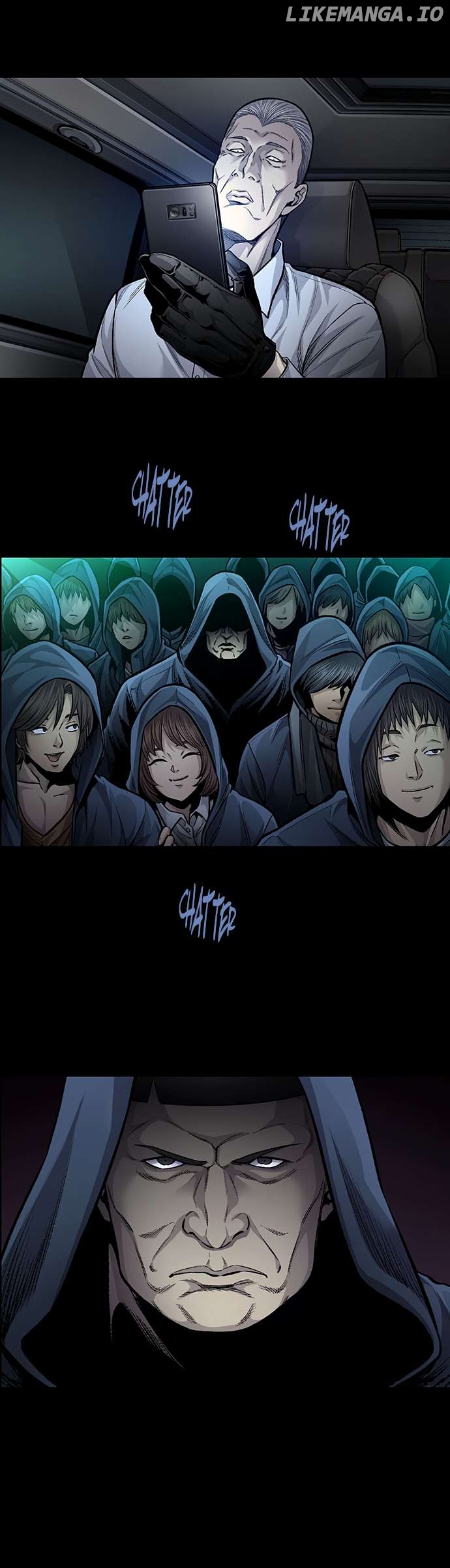 Vigilante - Manhwa Chapter 122 - page 18