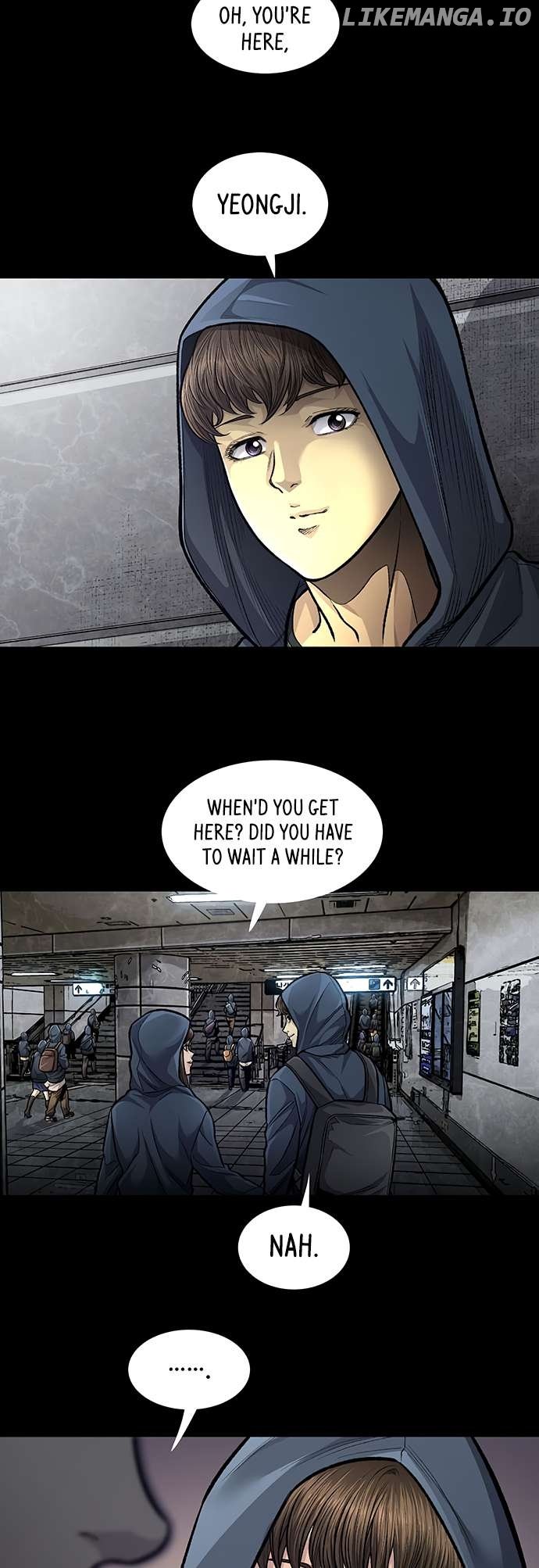 Vigilante - Manhwa Chapter 122 - page 2