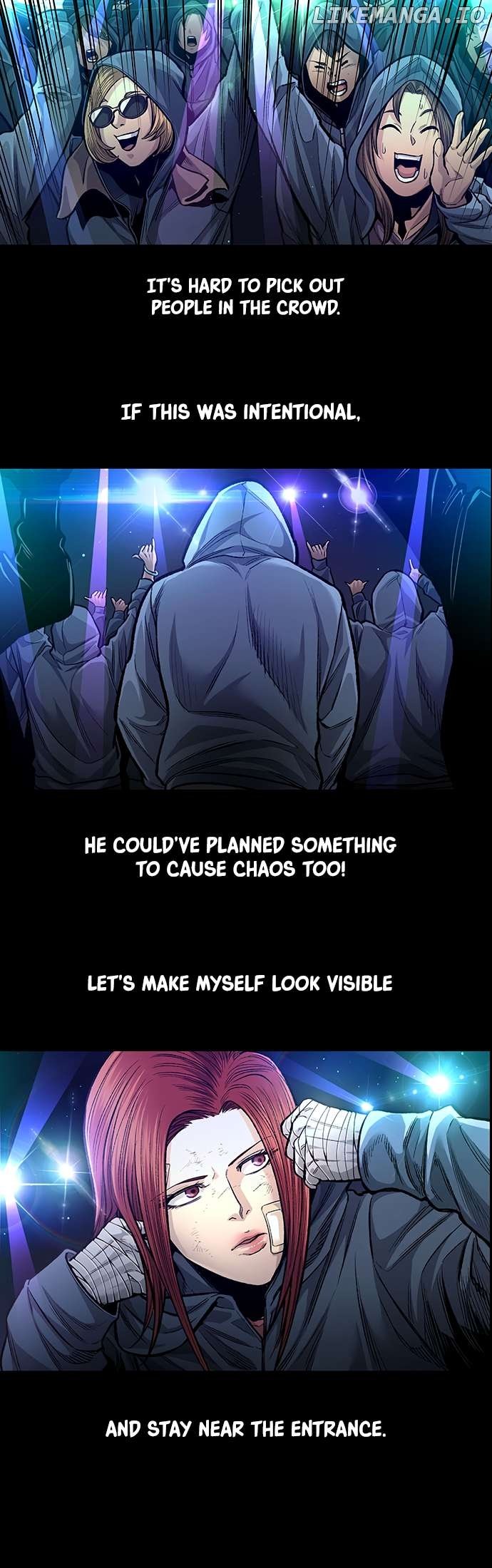 Vigilante - Manhwa Chapter 122 - page 25