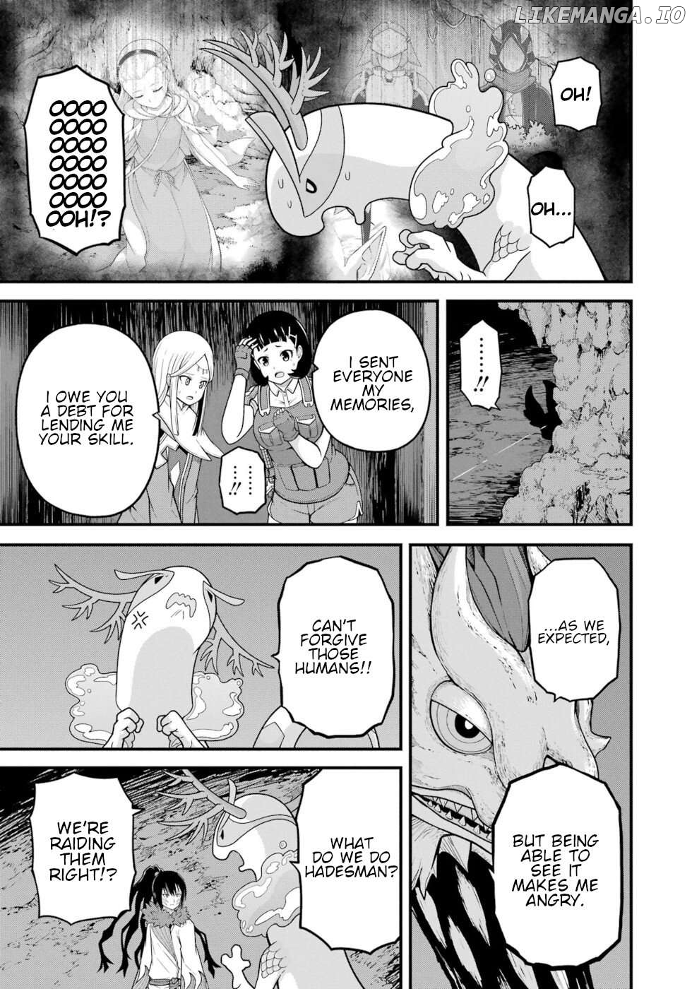 Futoku no Guild Chapter 74 - page 3