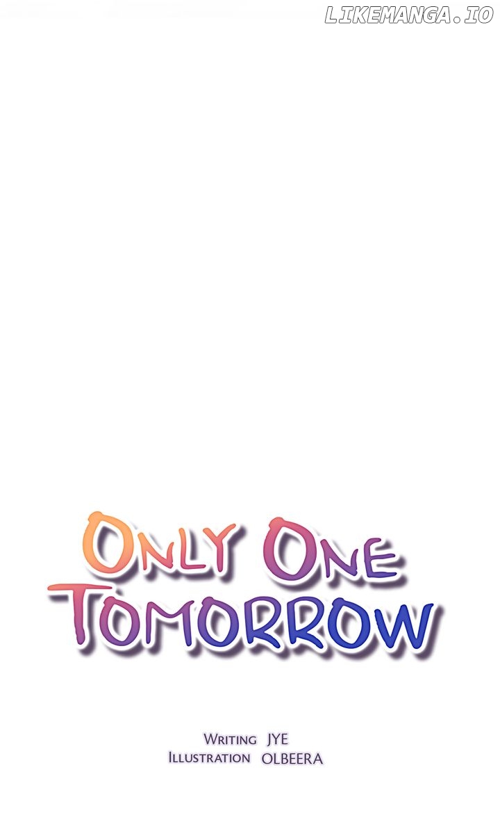 Only One Tomorrow Chapter 58 - page 12