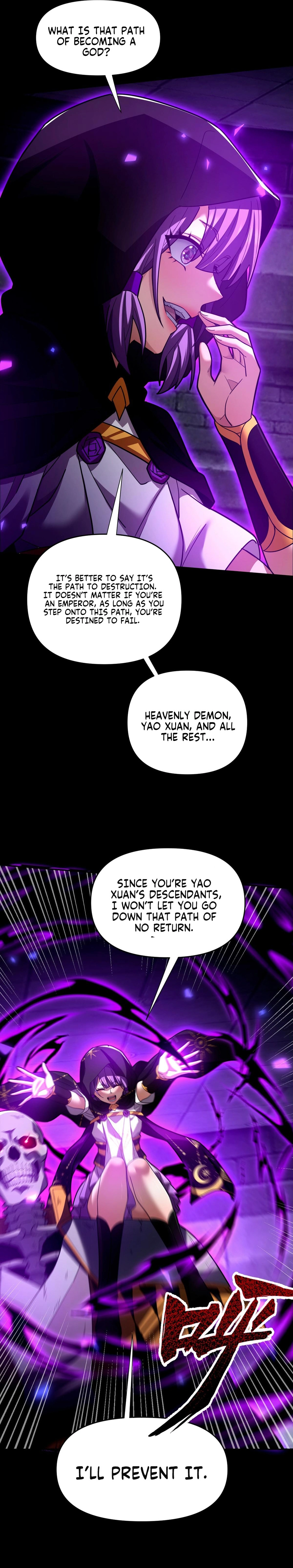 Invincible After Shocking My Empress Wife Chapter 31 - page 6