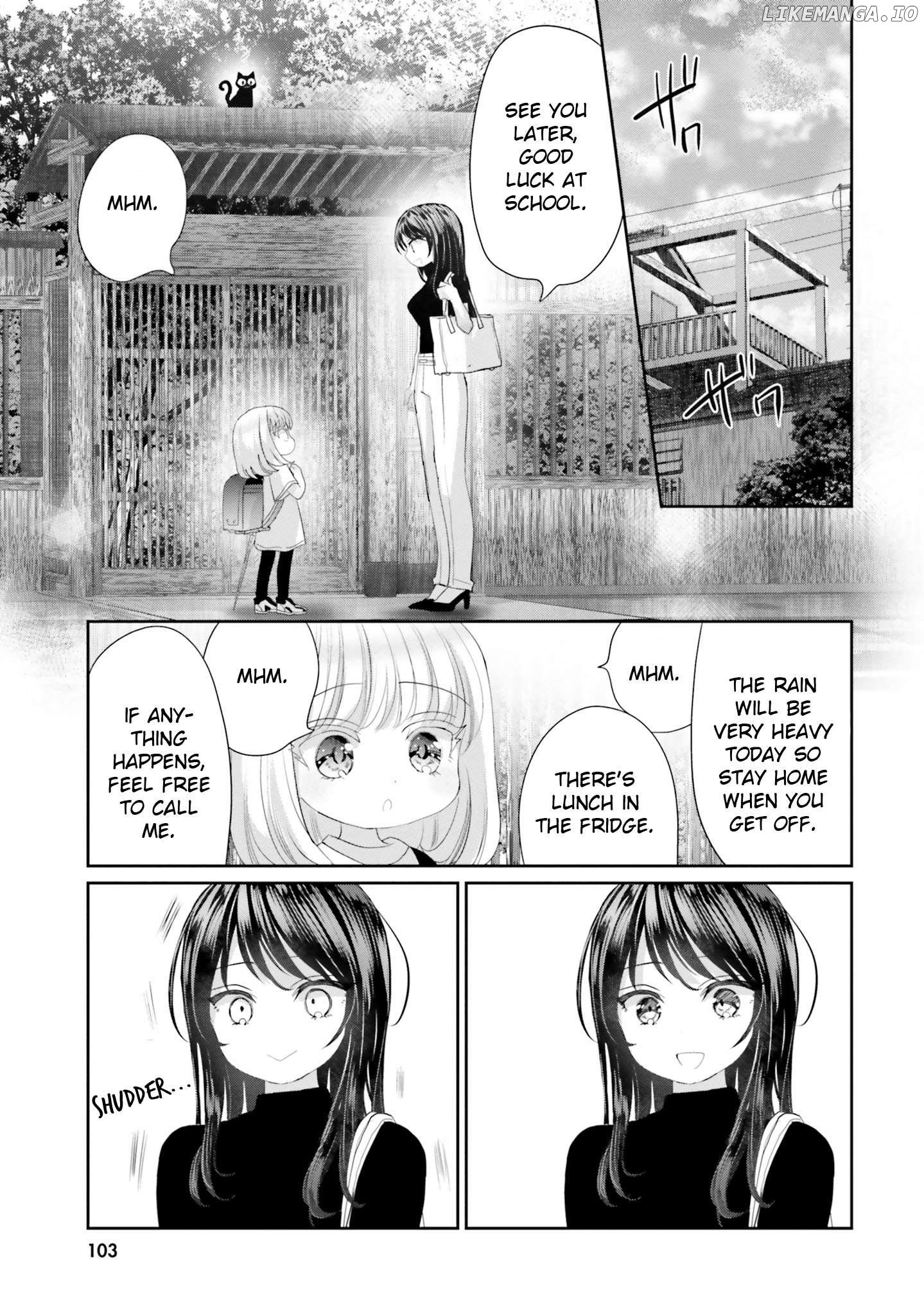 Harebare Biyori Chapter 16 - page 5