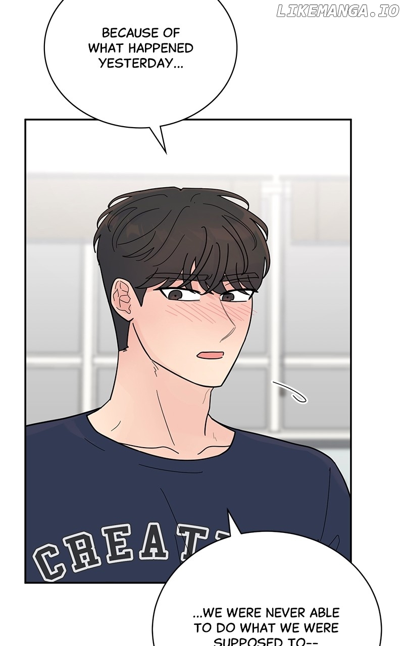 Love or Attraction Chapter 30 - page 8