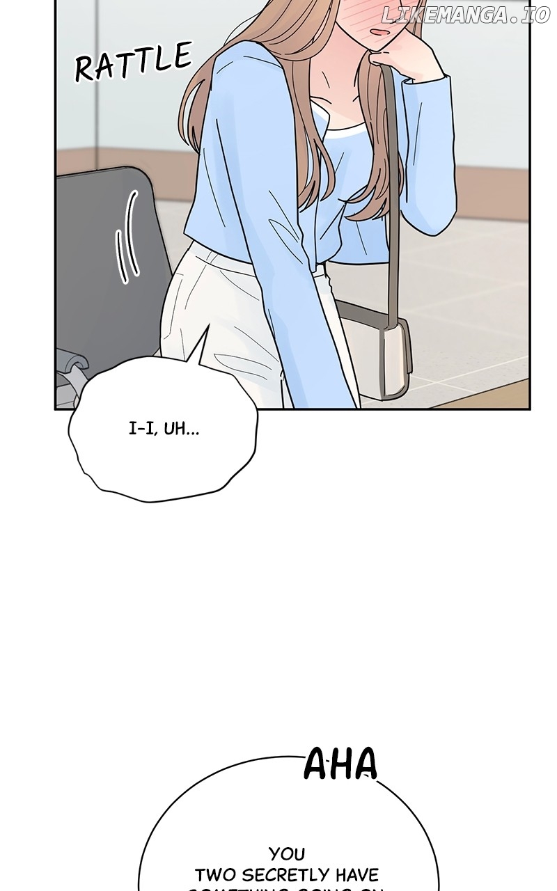 Love or Attraction Chapter 30 - page 14