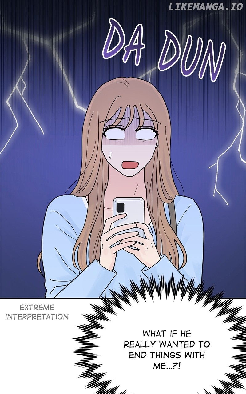 Love or Attraction Chapter 30 - page 30