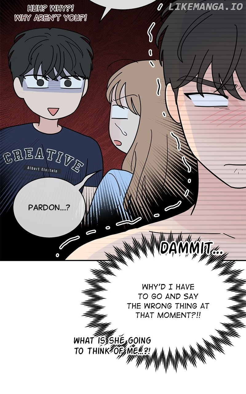 Love or Attraction Chapter 30 - page 43