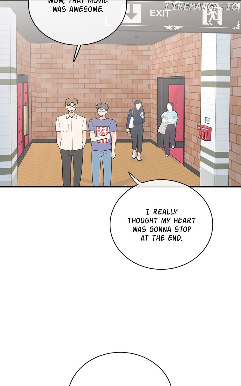 Love or Attraction Chapter 32 - page 47