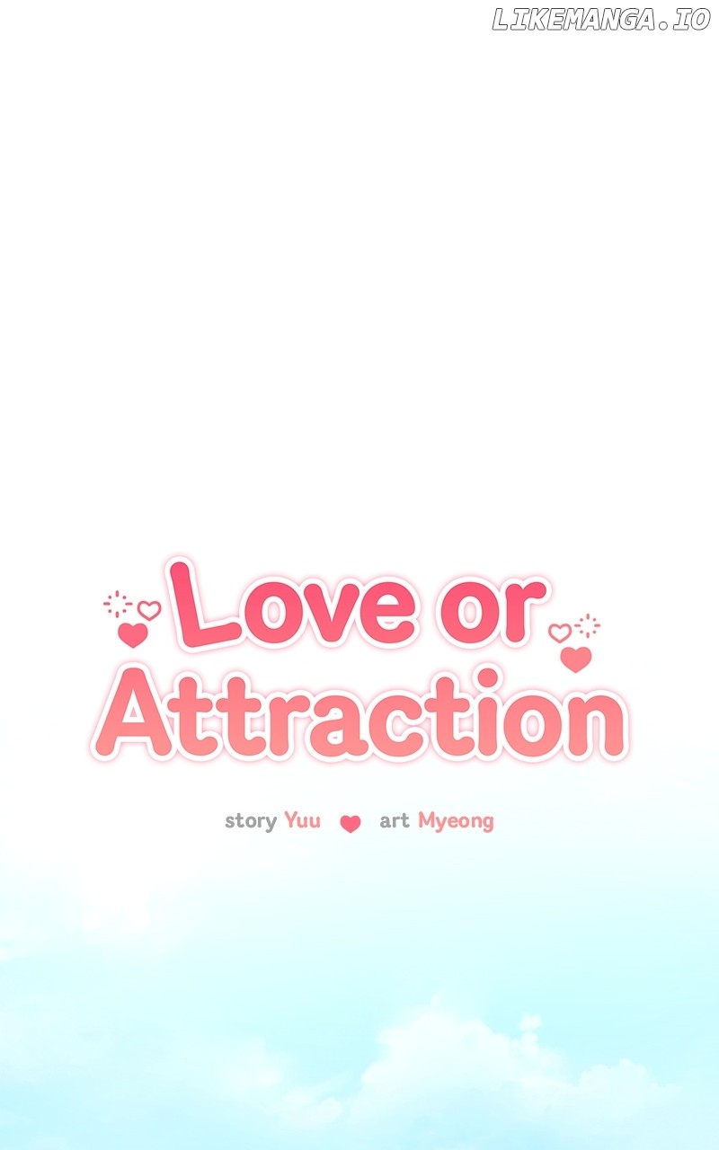 Love or Attraction Chapter 33 - page 52