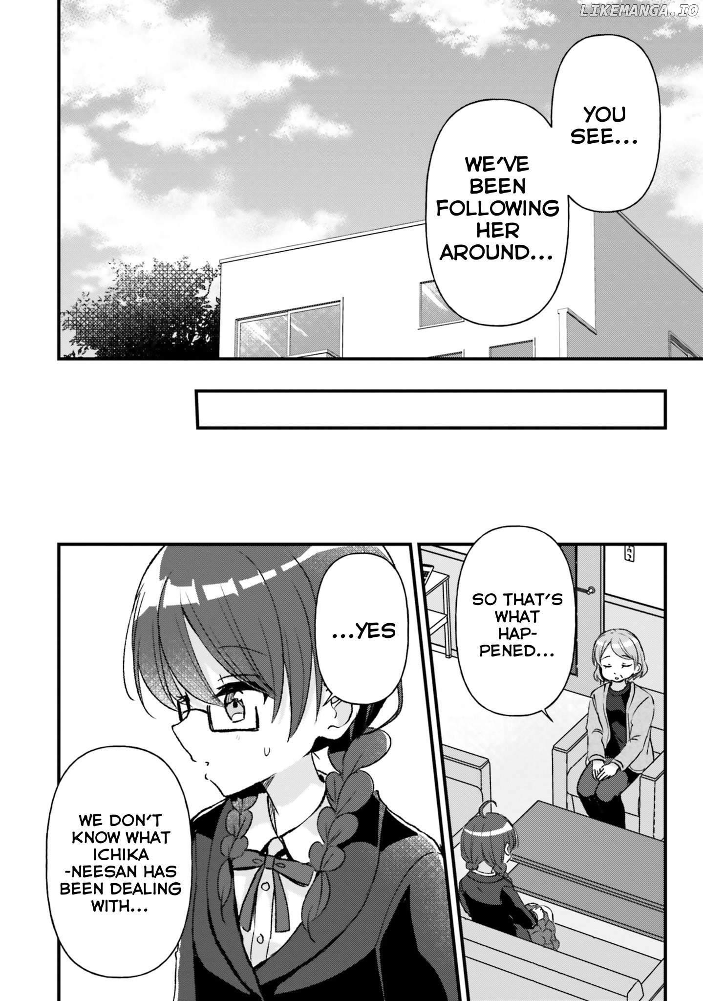 Yotsugogurashi - Manga Chapter 17 - page 10