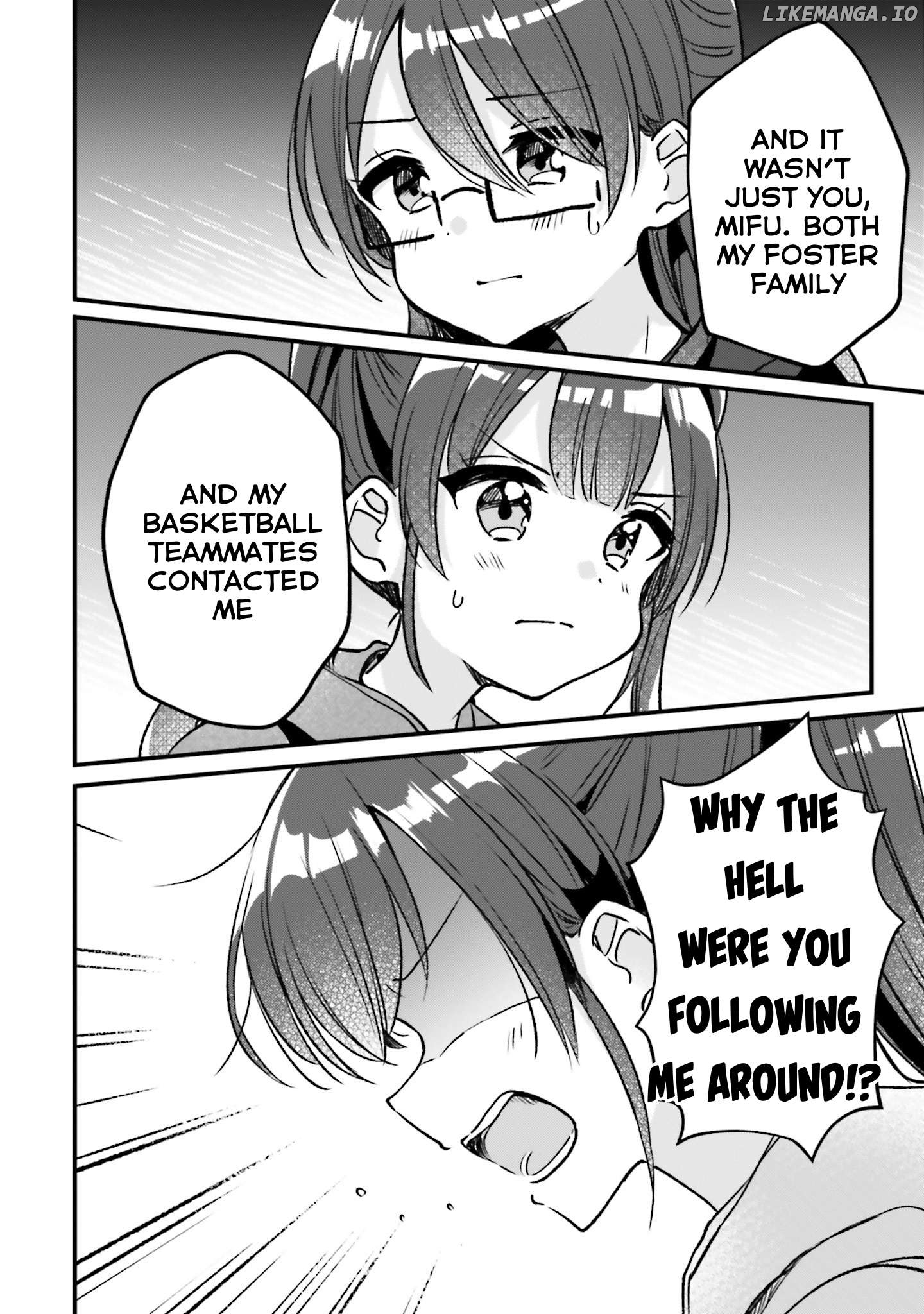 Yotsugogurashi - Manga Chapter 18 - page 27