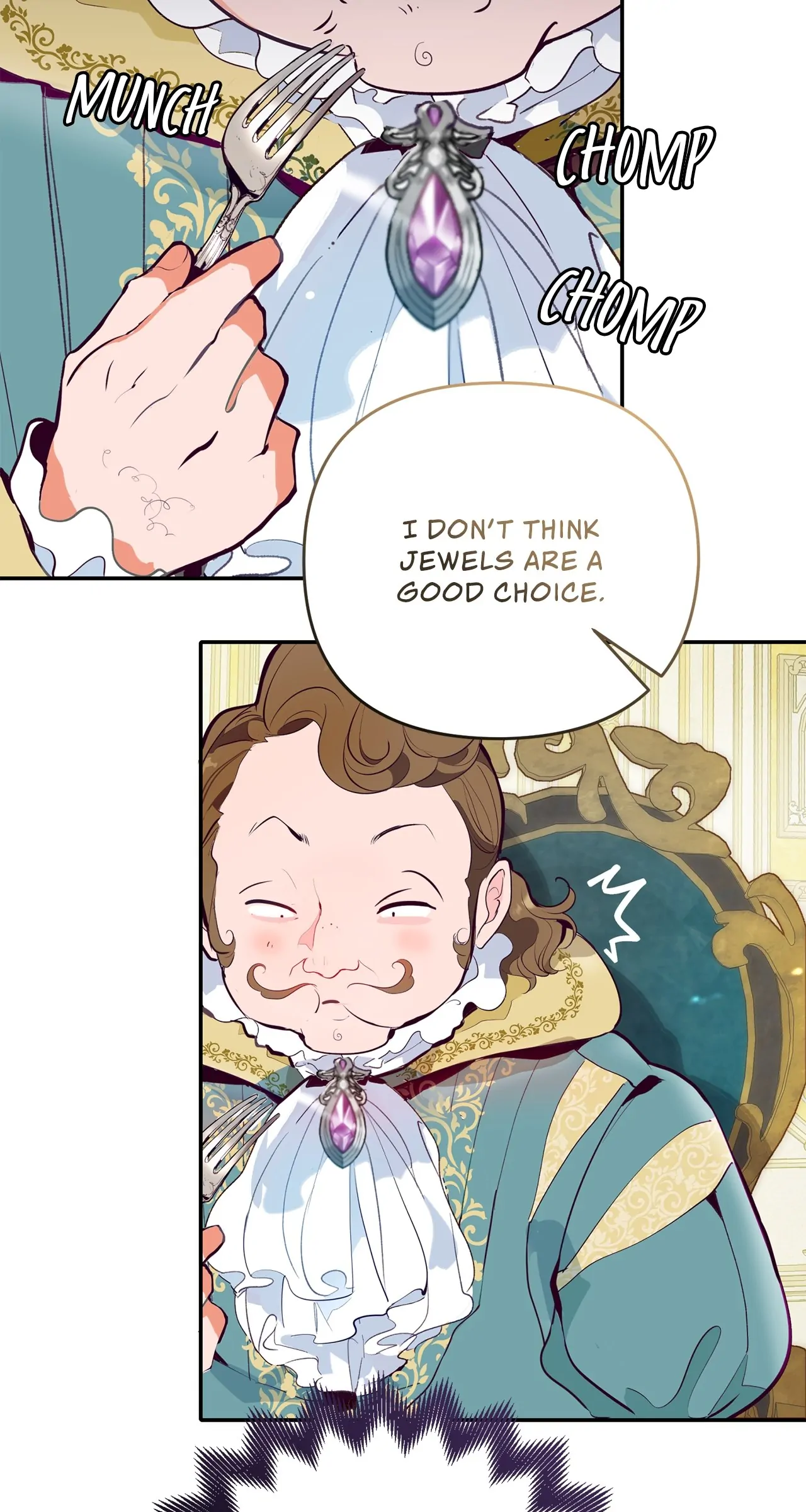 Becoming Best Friends With the Icy Male Lead Chapter 25 - page 12