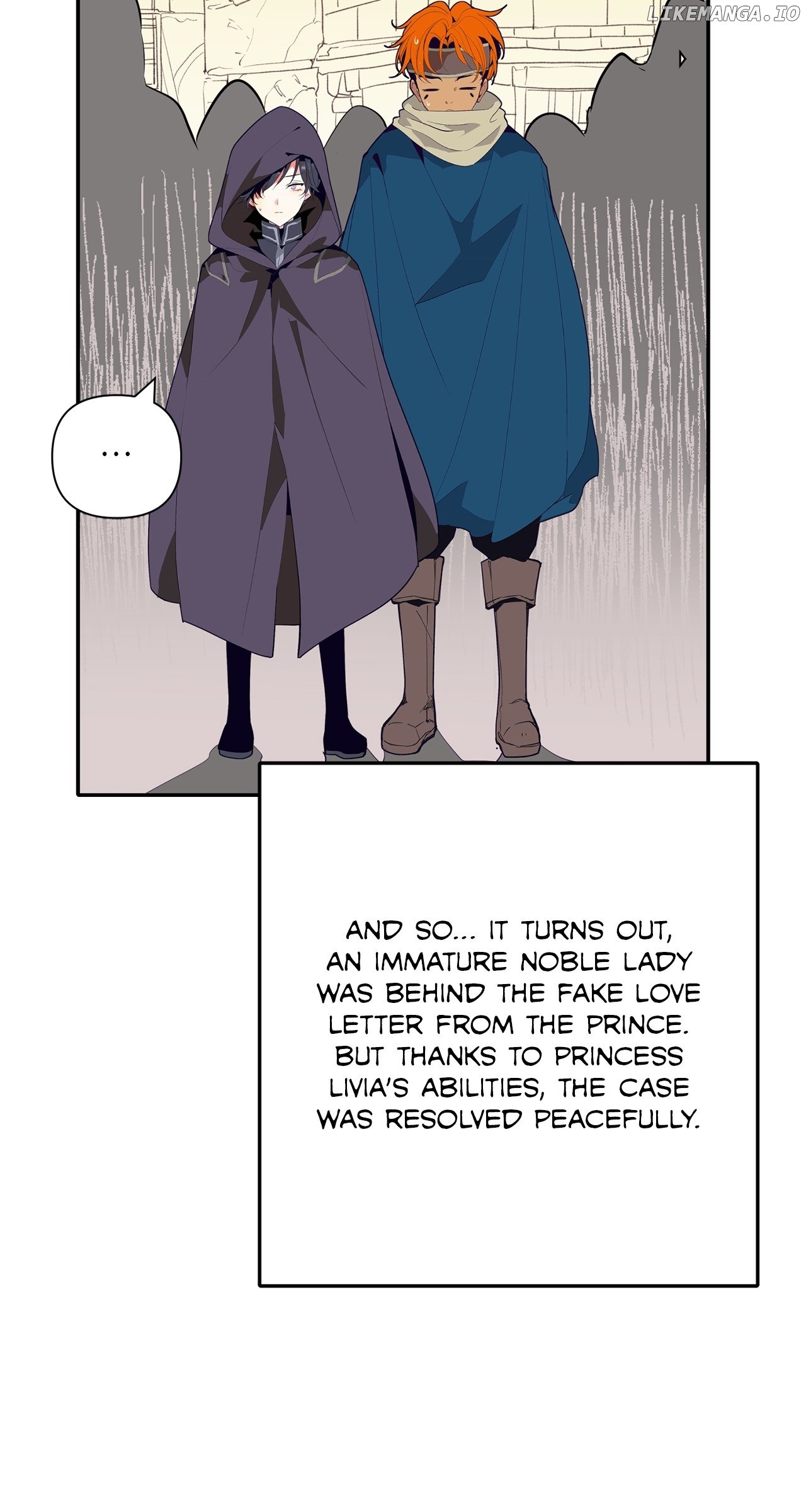 Becoming Best Friends With the Icy Male Lead Chapter 26 - page 89