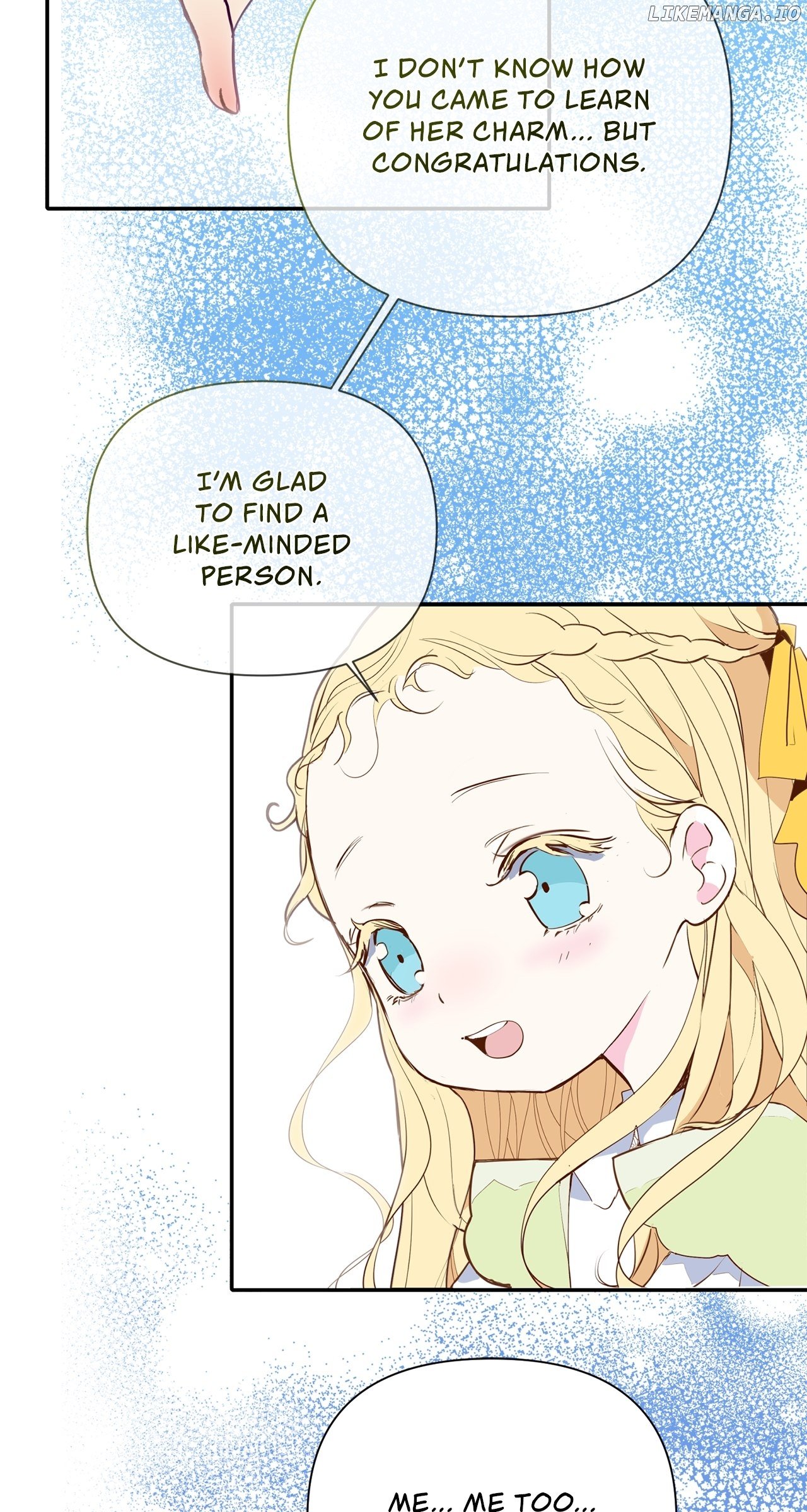 Becoming Best Friends With the Icy Male Lead Chapter 27 - page 86