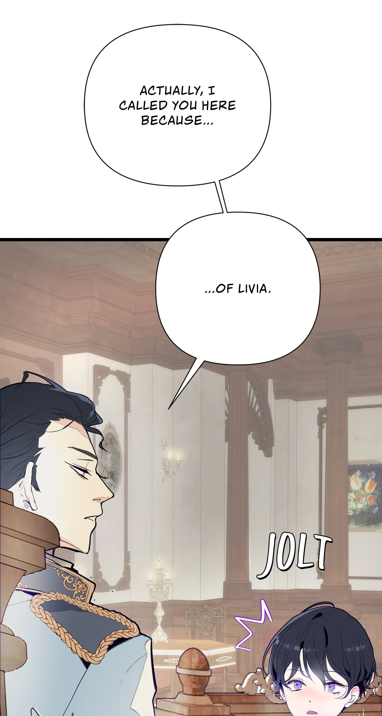 Becoming Best Friends With the Icy Male Lead Chapter 29 - page 20