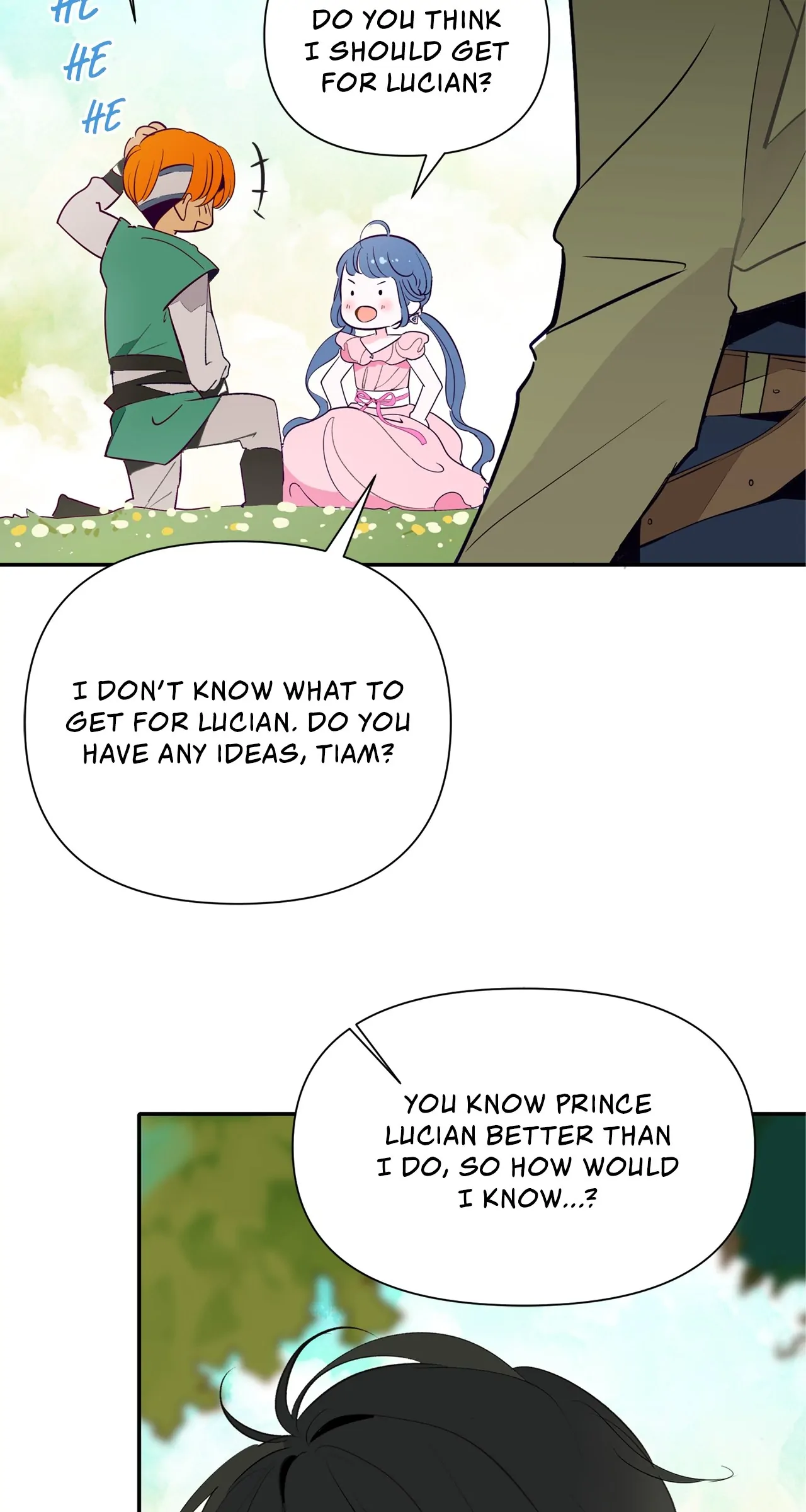 Becoming Best Friends With the Icy Male Lead Chapter 29 - page 81