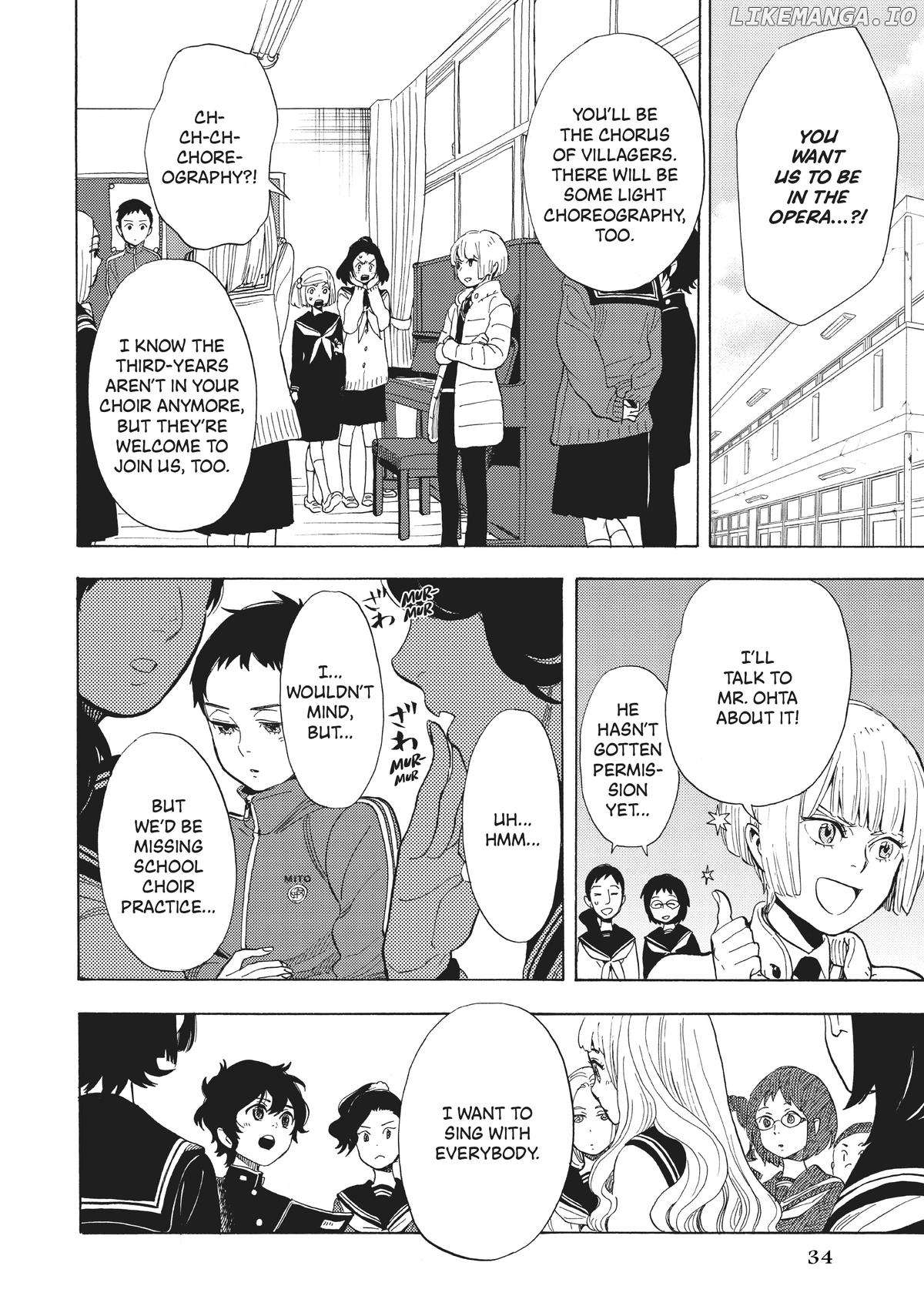 Shounen Note Chapter 35 - page 35