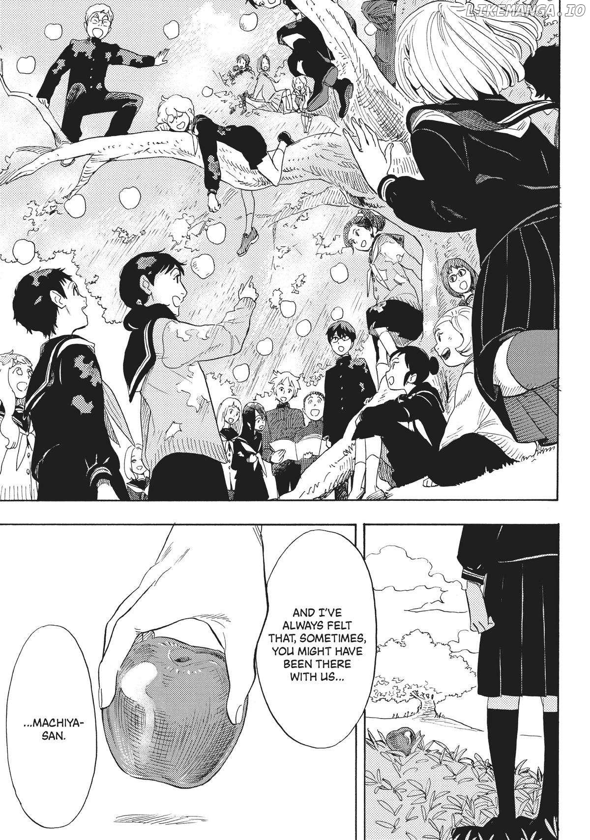 Shounen Note Chapter 38 - page 31