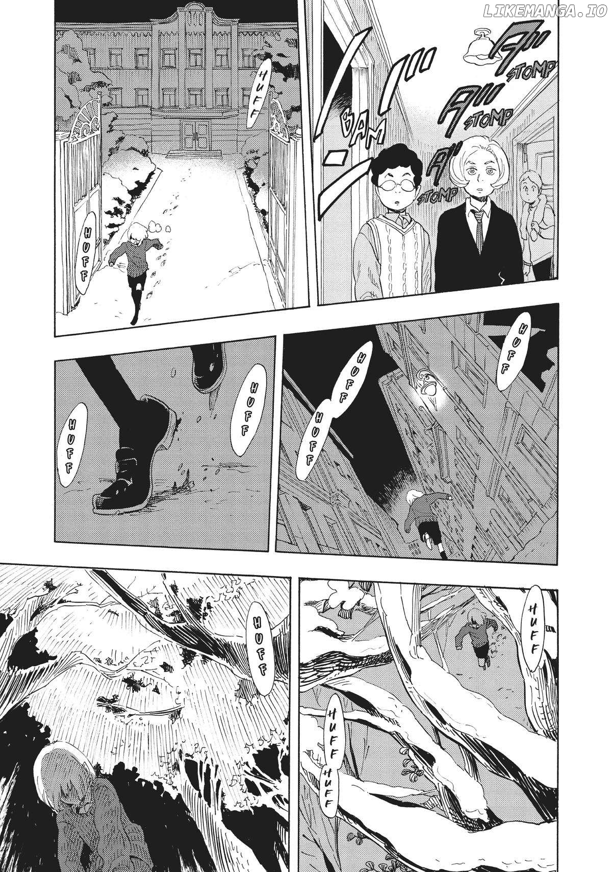 Shounen Note Chapter 38.5 - page 27