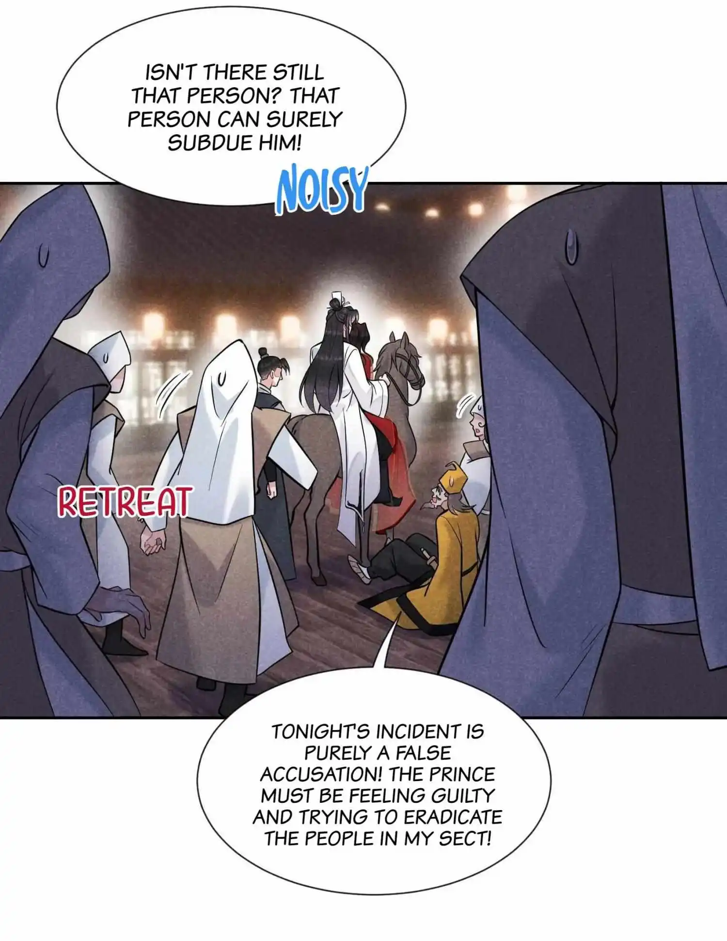 The Man Who Became King chapter 64 - page 3