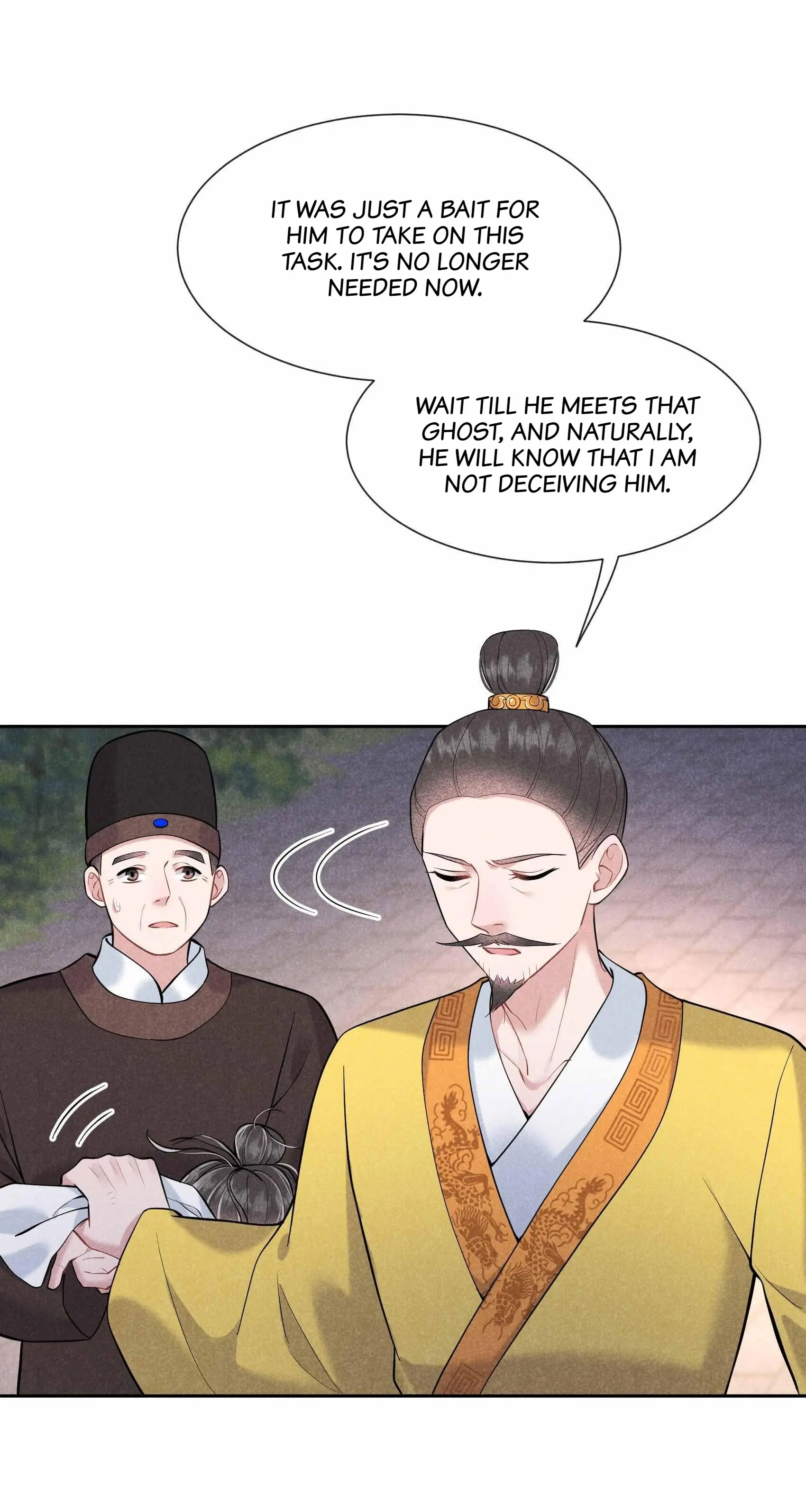 The Man Who Became King chapter 65 - page 32