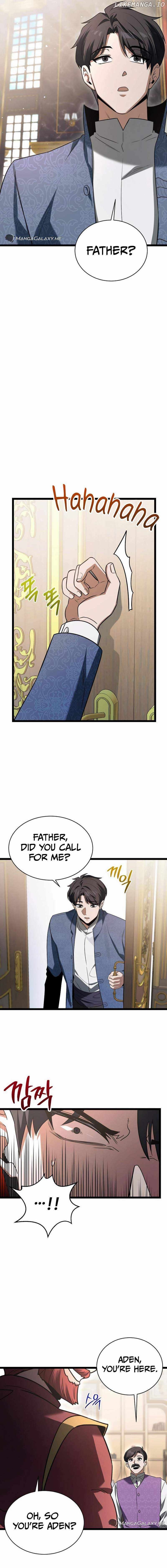 The Hero Became the Duke’s Eldest Son Chapter 8 - page 4