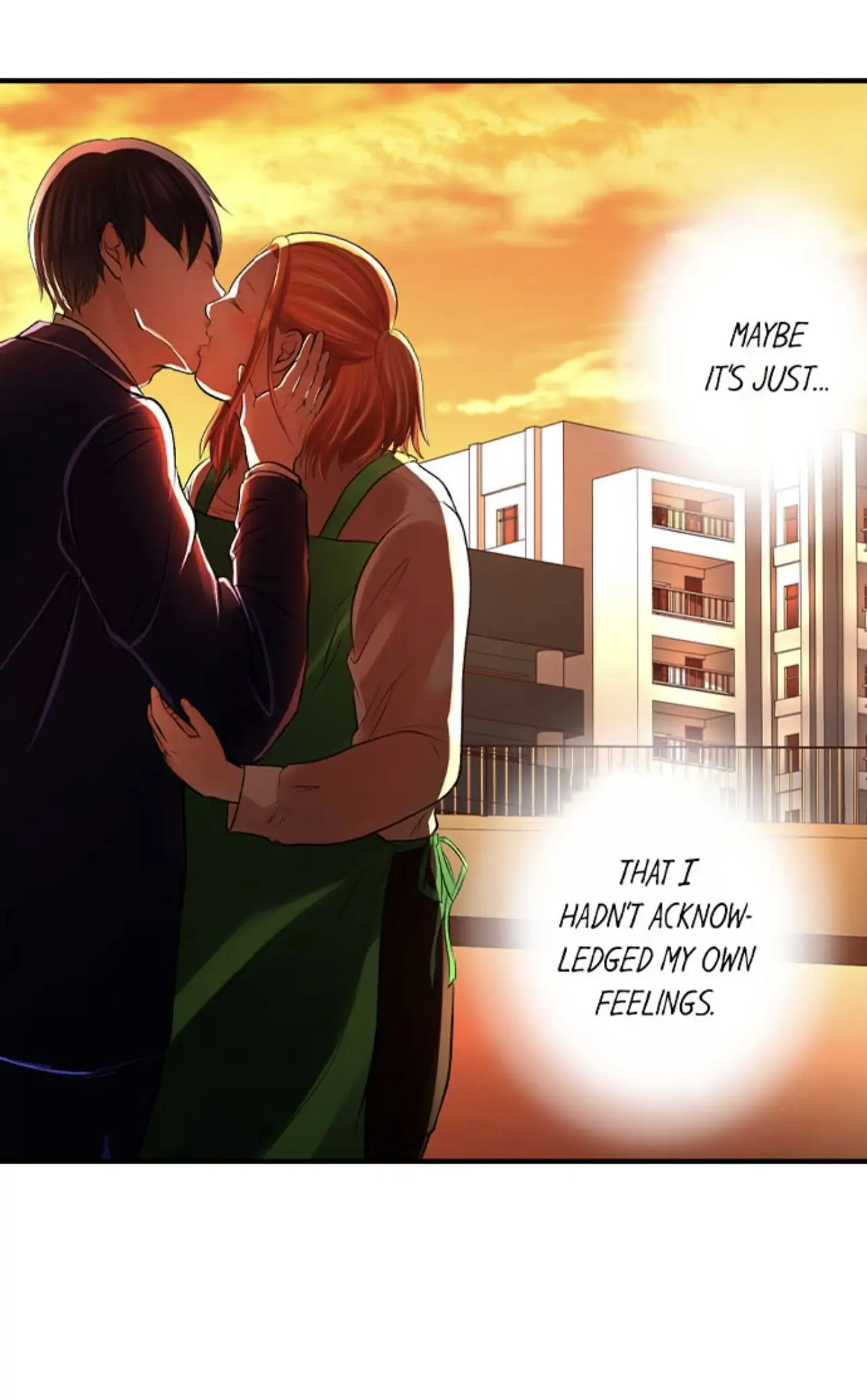 Mission: Leaving My Abusive Husband Chapter 9 - page 18