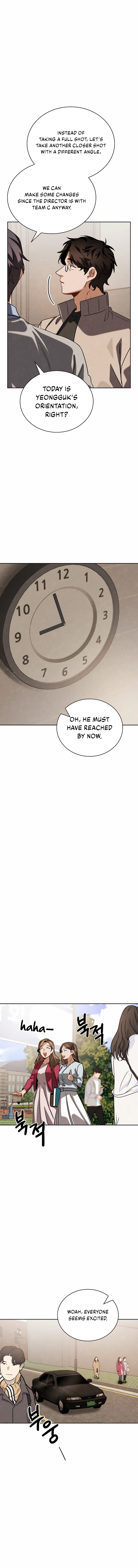 Be the Actor Chapter 92 - page 8