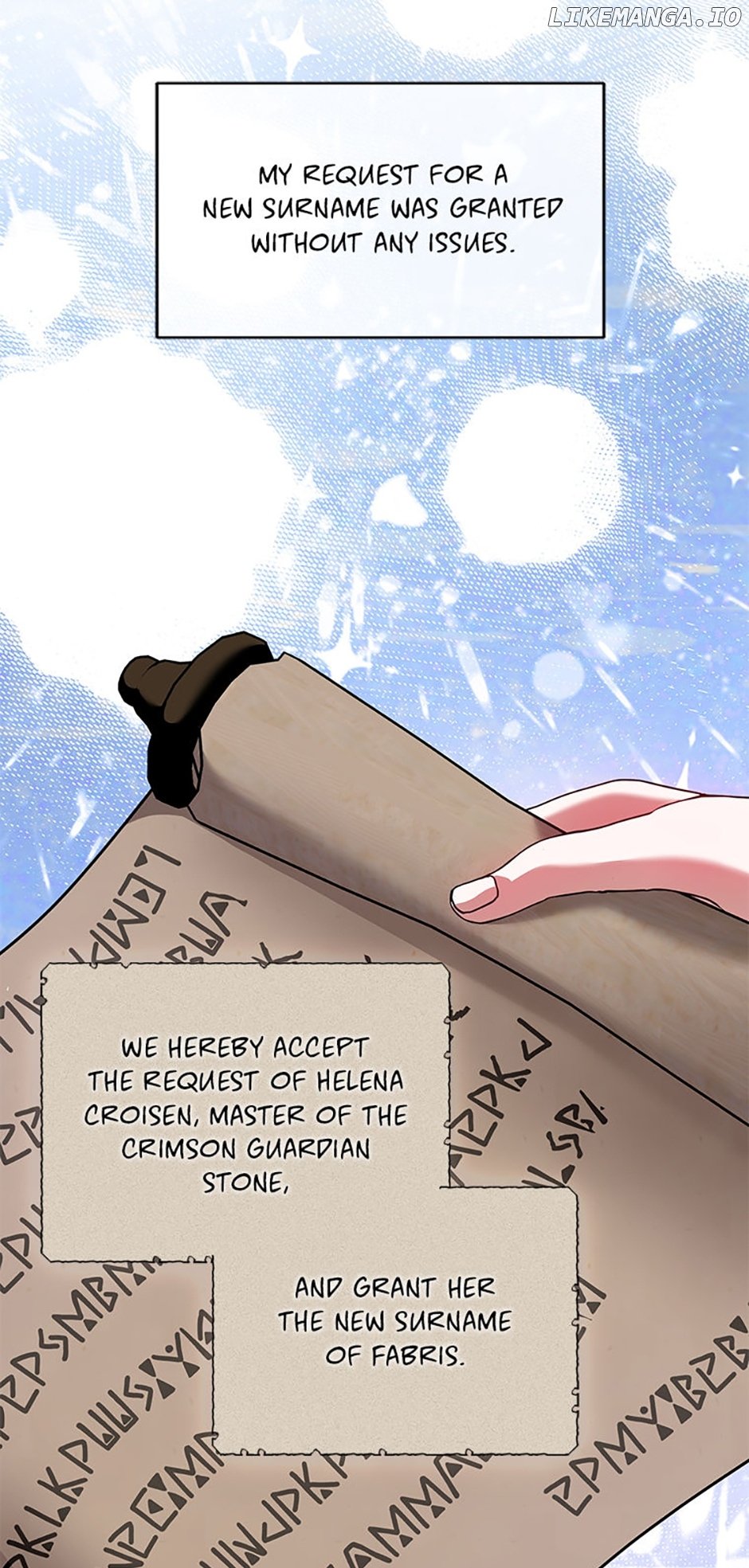 Helena: Master of the Guardian Stone Chapter 99 - page 54