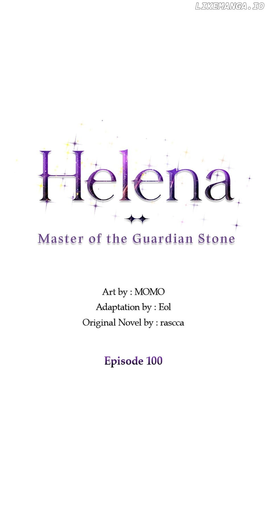 Helena: Master of the Guardian Stone Chapter 100 - page 15