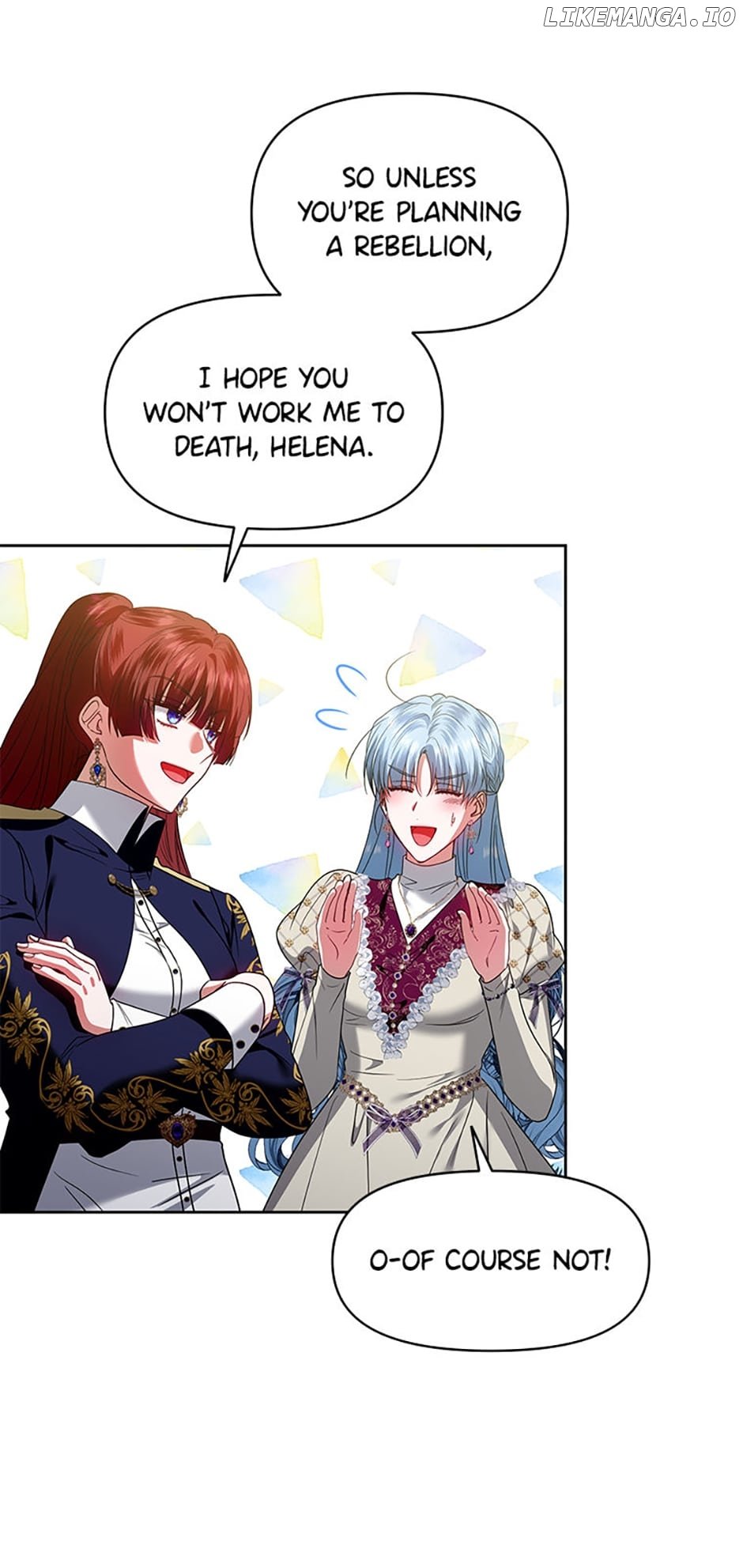 Helena: Master of the Guardian Stone Chapter 100 - page 57