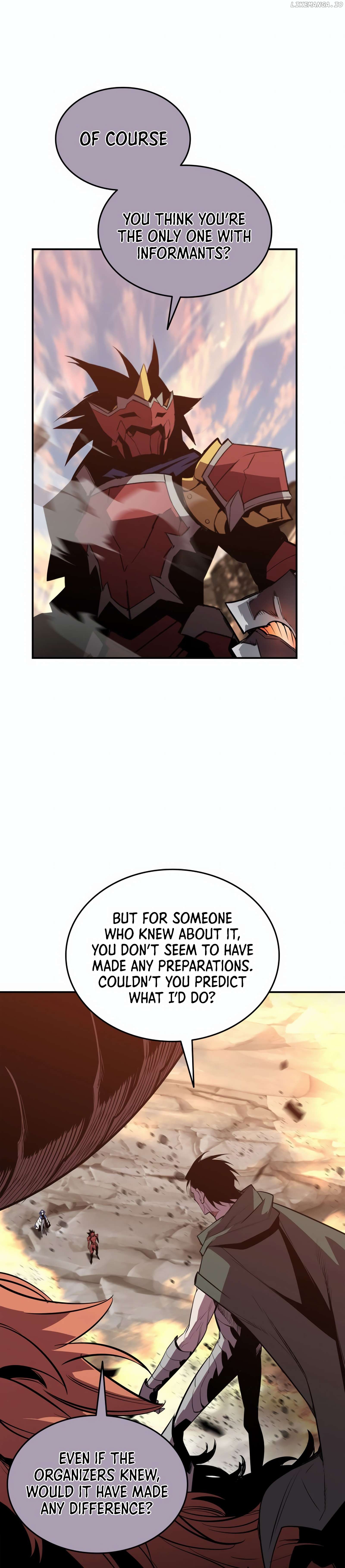 Worn and Torn Newbie Chapter 194 - page 25