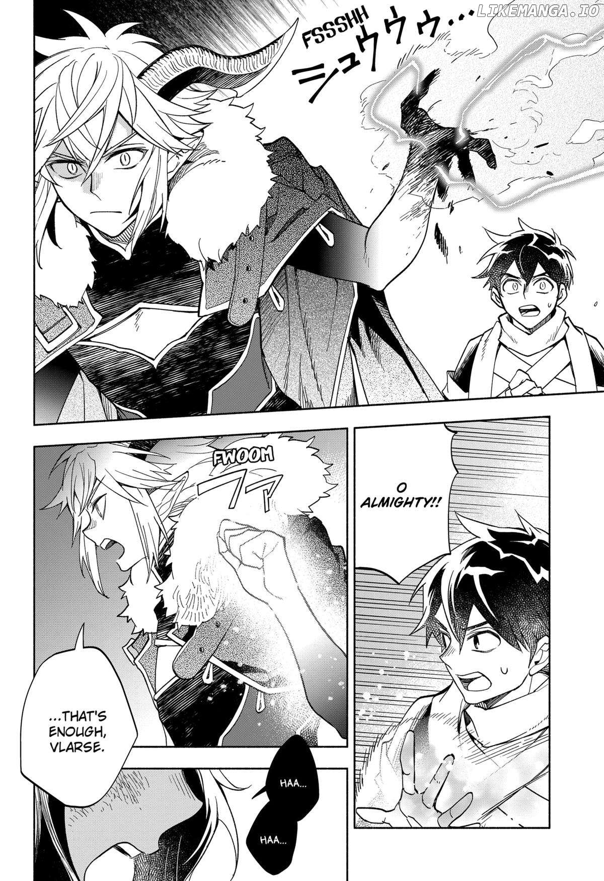 Maou-sama Exchange!! Chapter 25 - page 6