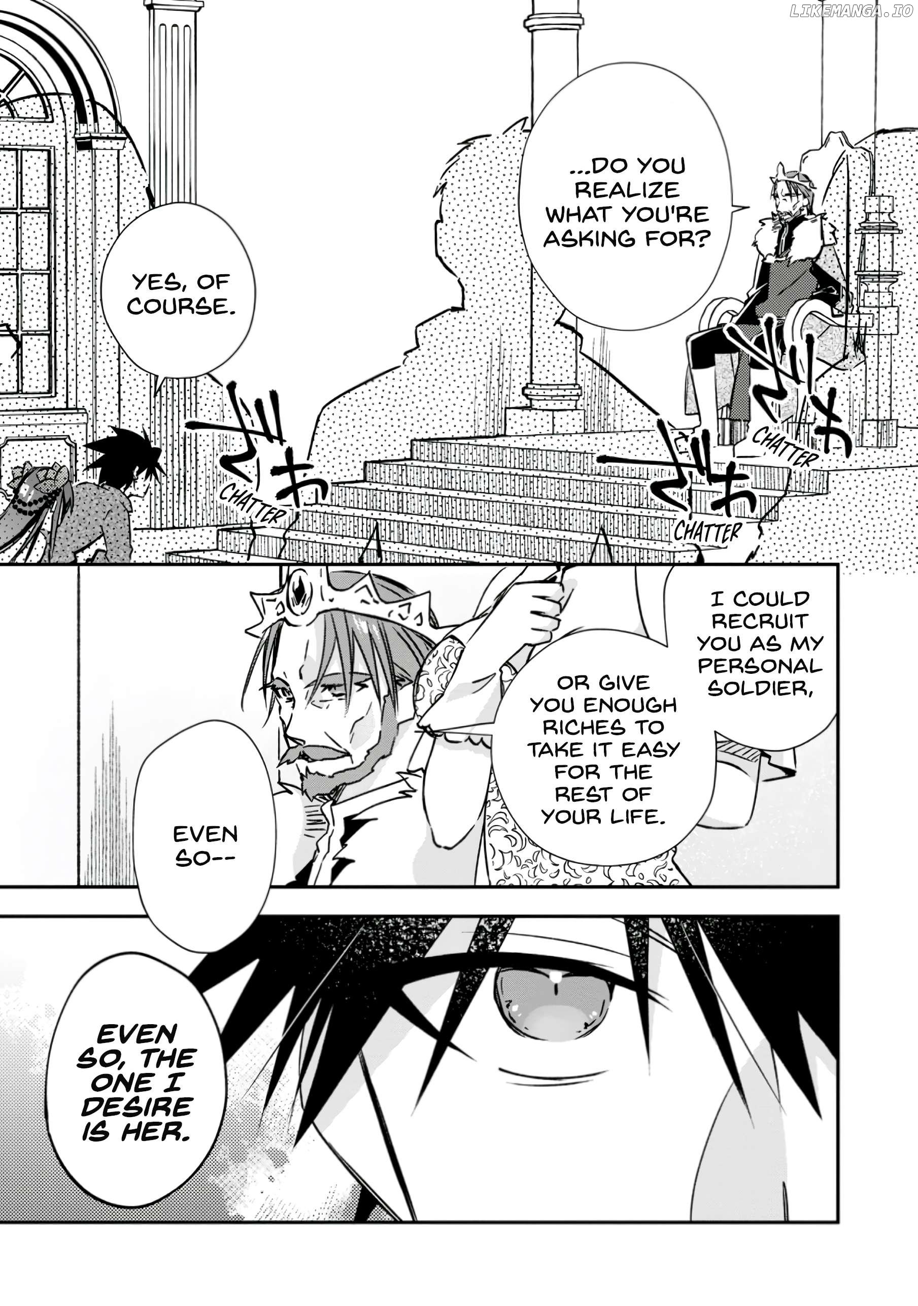 I Shall Create the Hero's Legend Behind the Hero's Legend: The Heroics of A Royal Road Killer〜 Chapter 19 - page 11