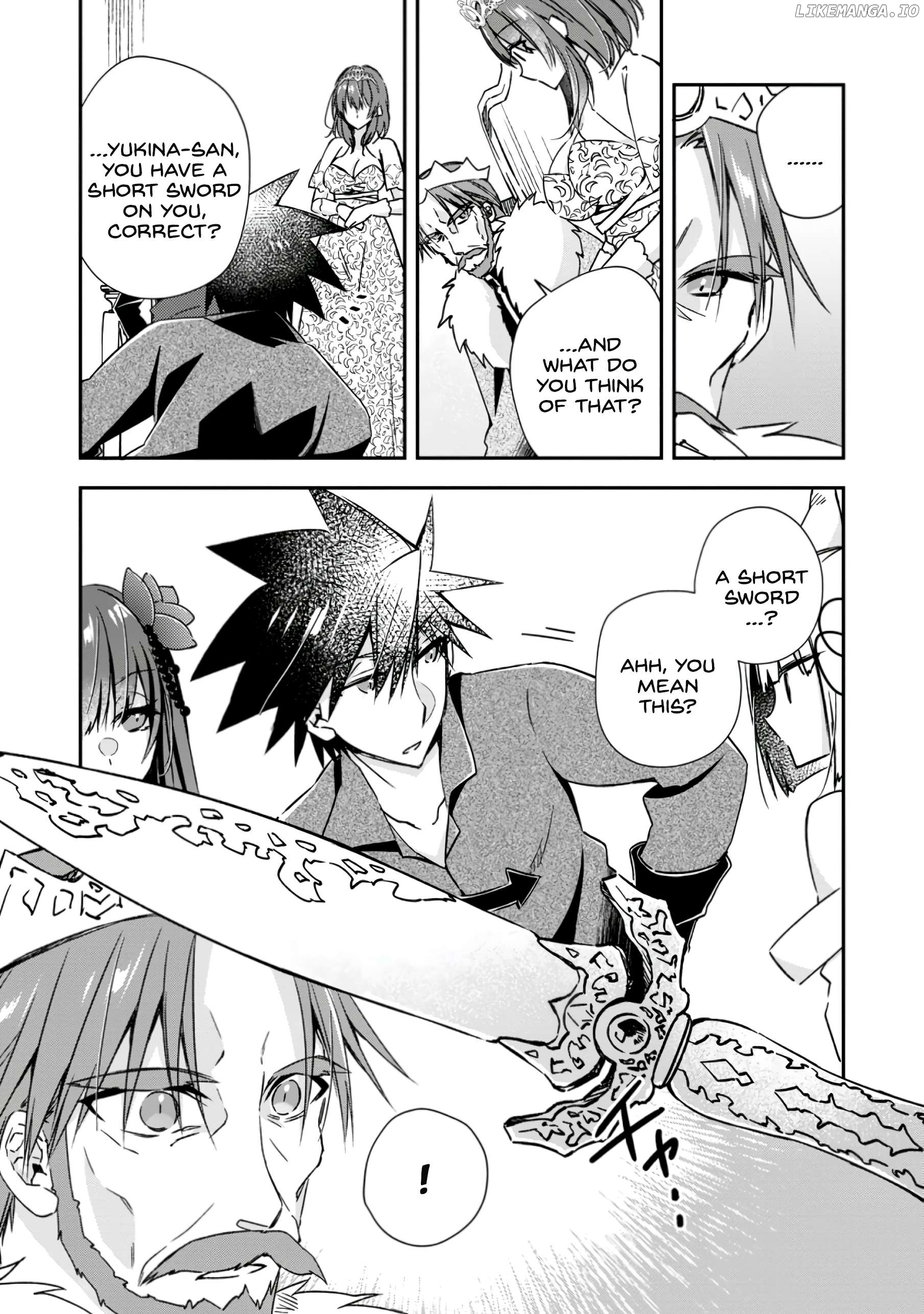 I Shall Create the Hero's Legend Behind the Hero's Legend: The Heroics of A Royal Road Killer〜 Chapter 19 - page 14