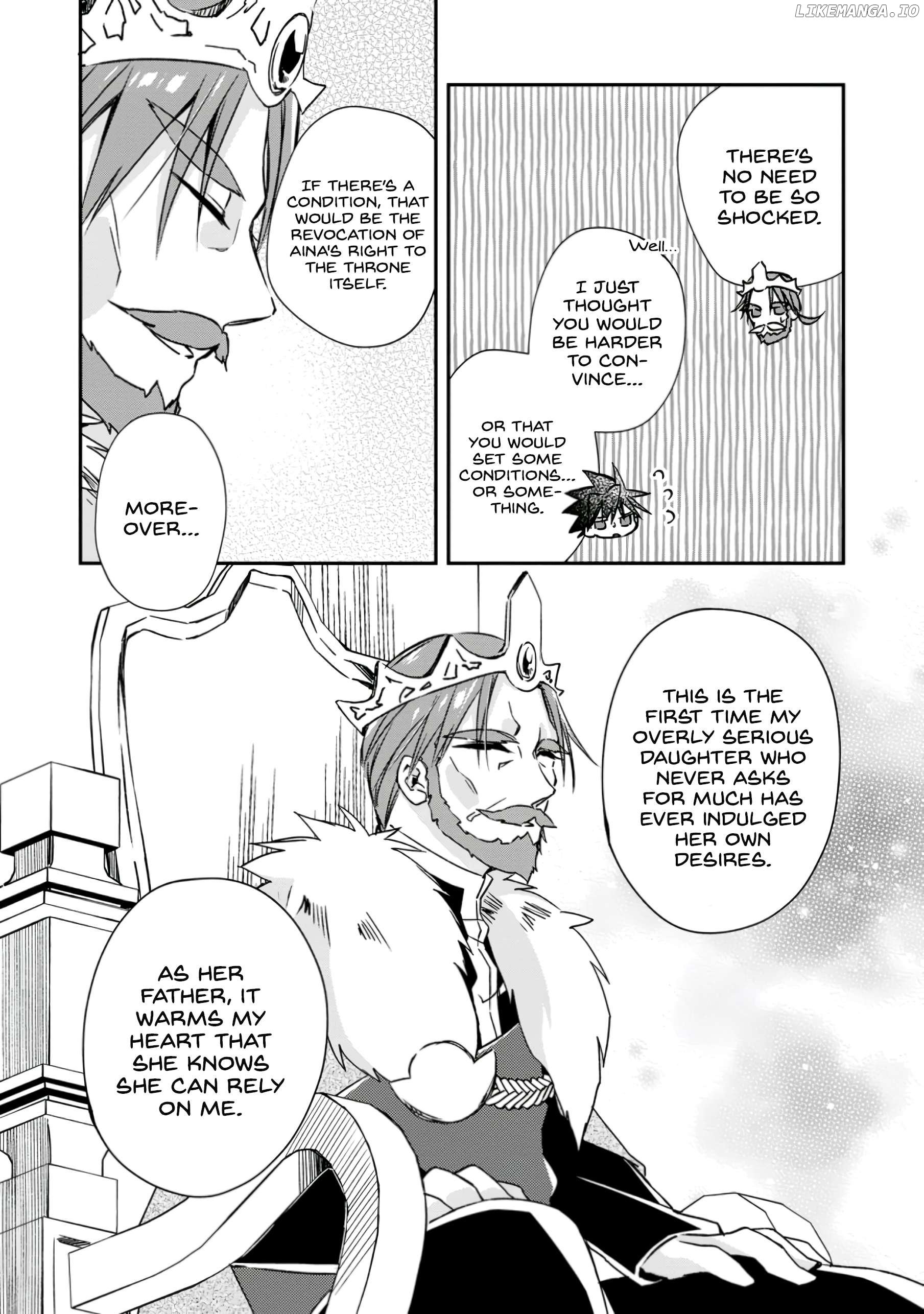 I Shall Create the Hero's Legend Behind the Hero's Legend: The Heroics of A Royal Road Killer〜 Chapter 19 - page 22