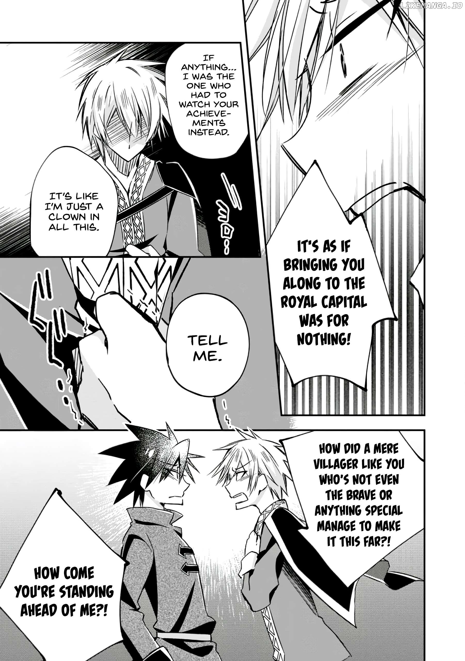 I Shall Create the Hero's Legend Behind the Hero's Legend: The Heroics of A Royal Road Killer〜 Chapter 20 - page 13