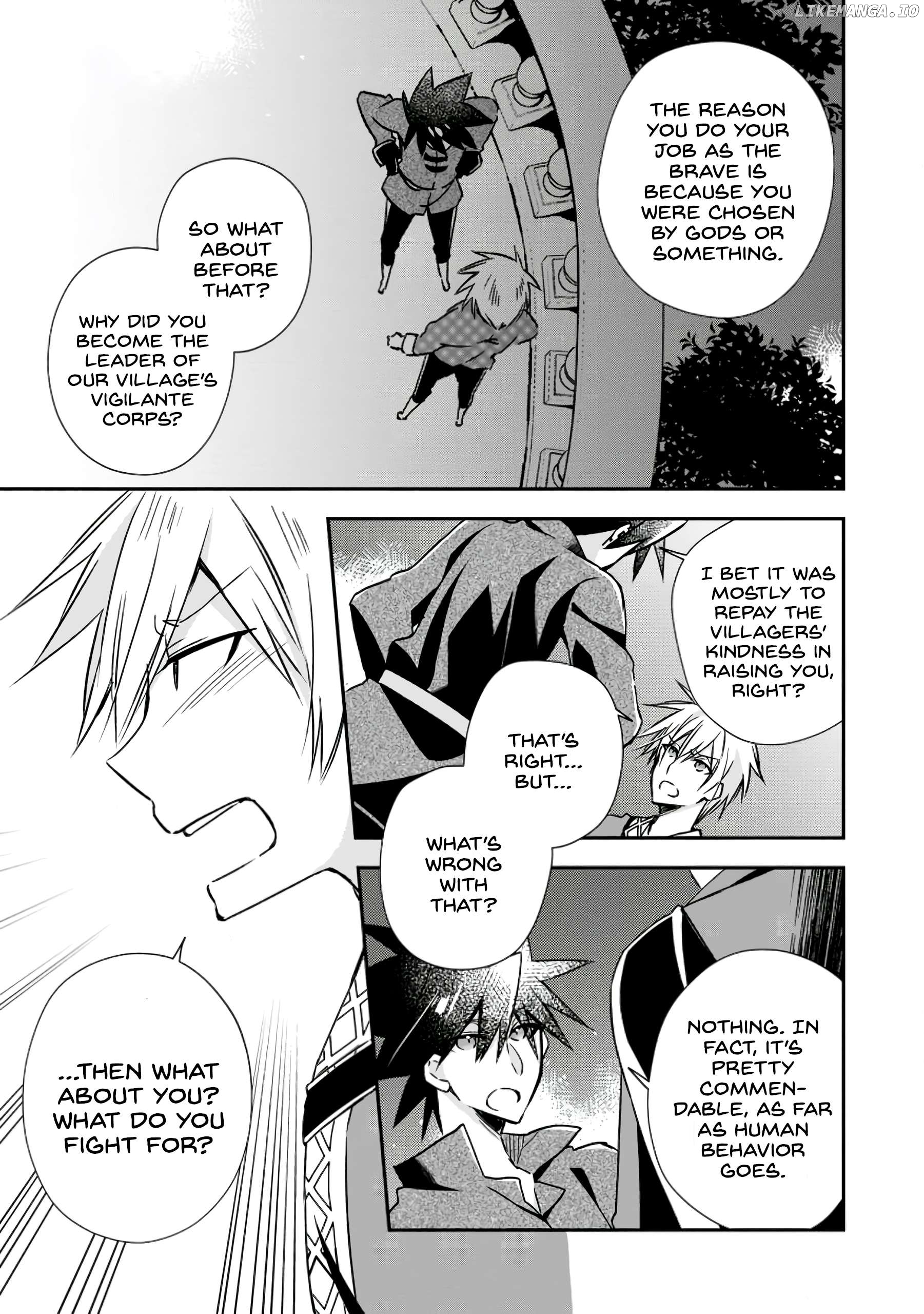 I Shall Create the Hero's Legend Behind the Hero's Legend: The Heroics of A Royal Road Killer〜 Chapter 20 - page 17