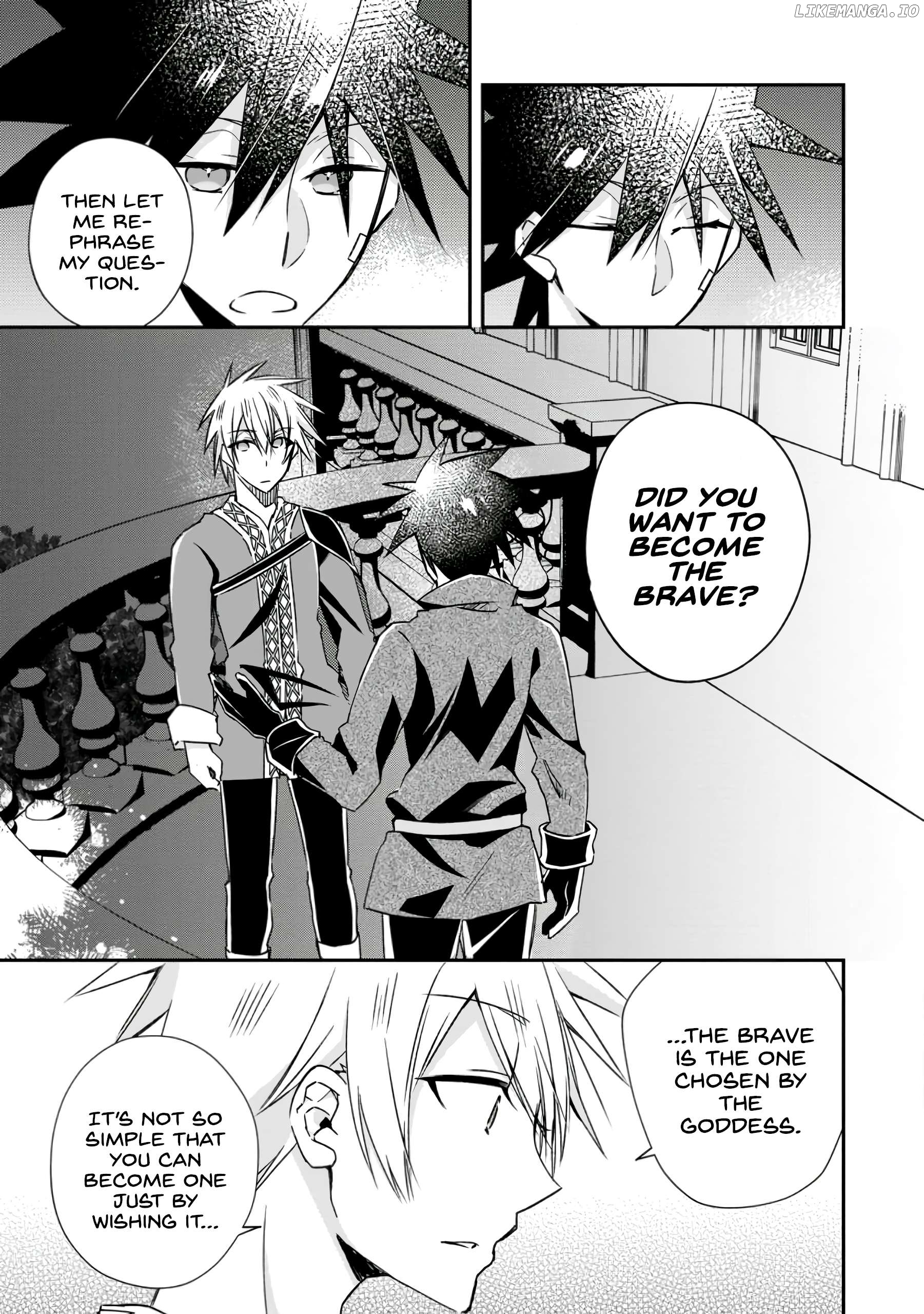 I Shall Create the Hero's Legend Behind the Hero's Legend: The Heroics of A Royal Road Killer〜 Chapter 20 - page 19