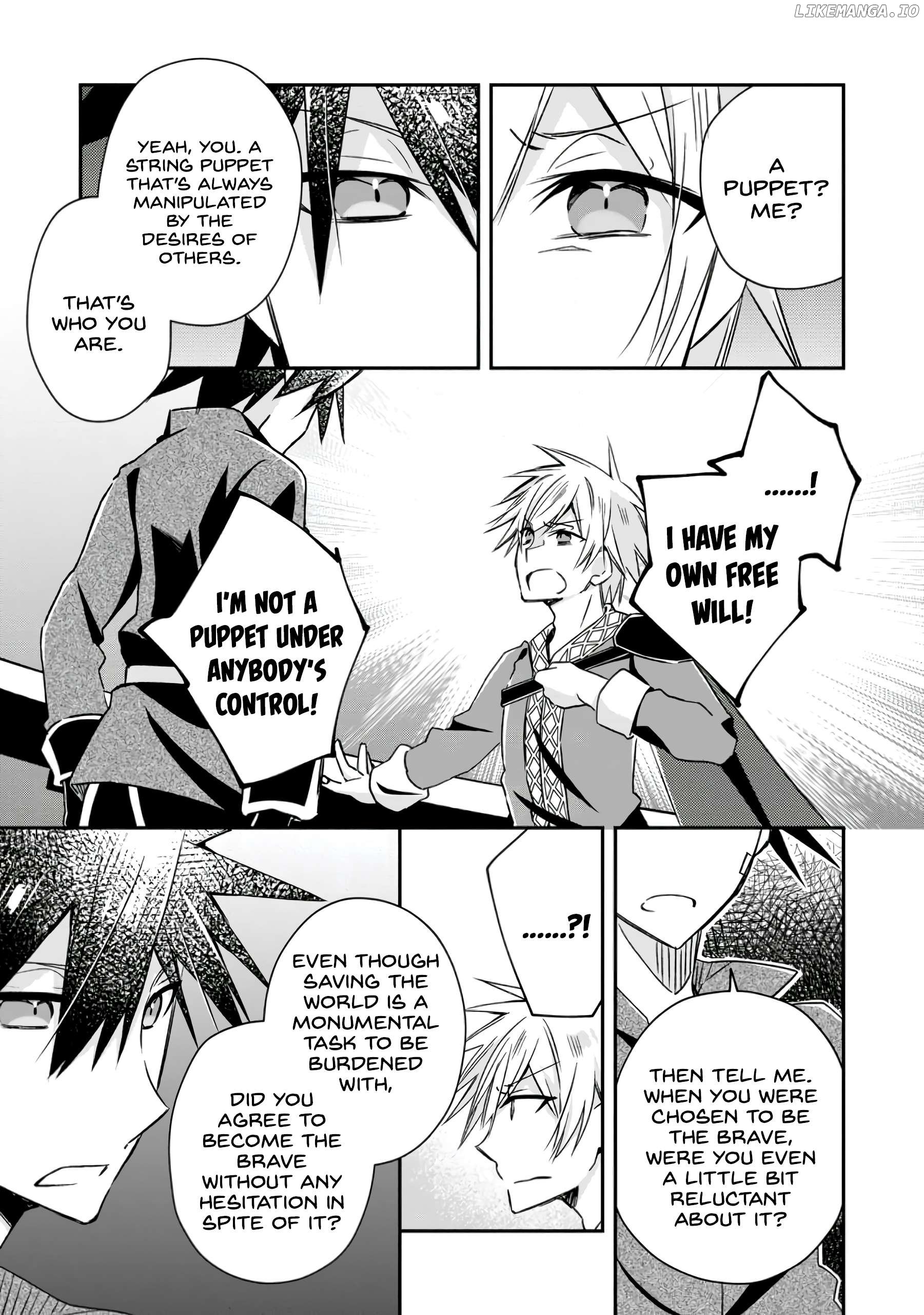 I Shall Create the Hero's Legend Behind the Hero's Legend: The Heroics of A Royal Road Killer〜 Chapter 20 - page 21