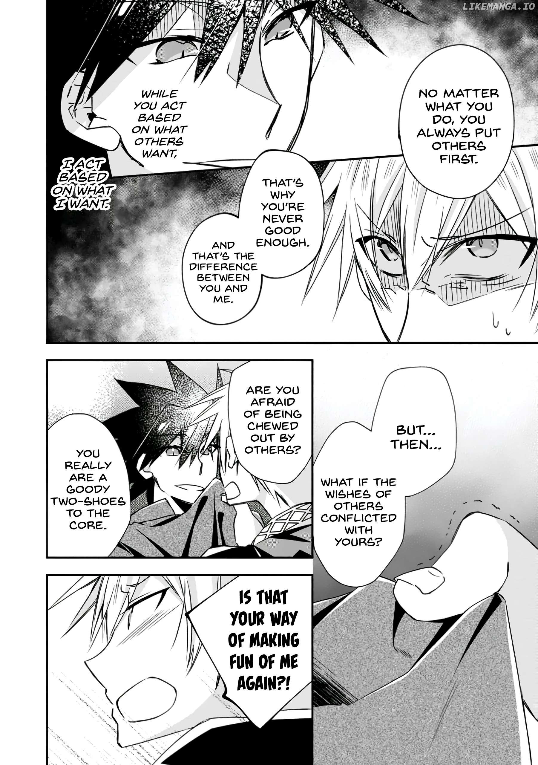 I Shall Create the Hero's Legend Behind the Hero's Legend: The Heroics of A Royal Road Killer〜 Chapter 20 - page 24