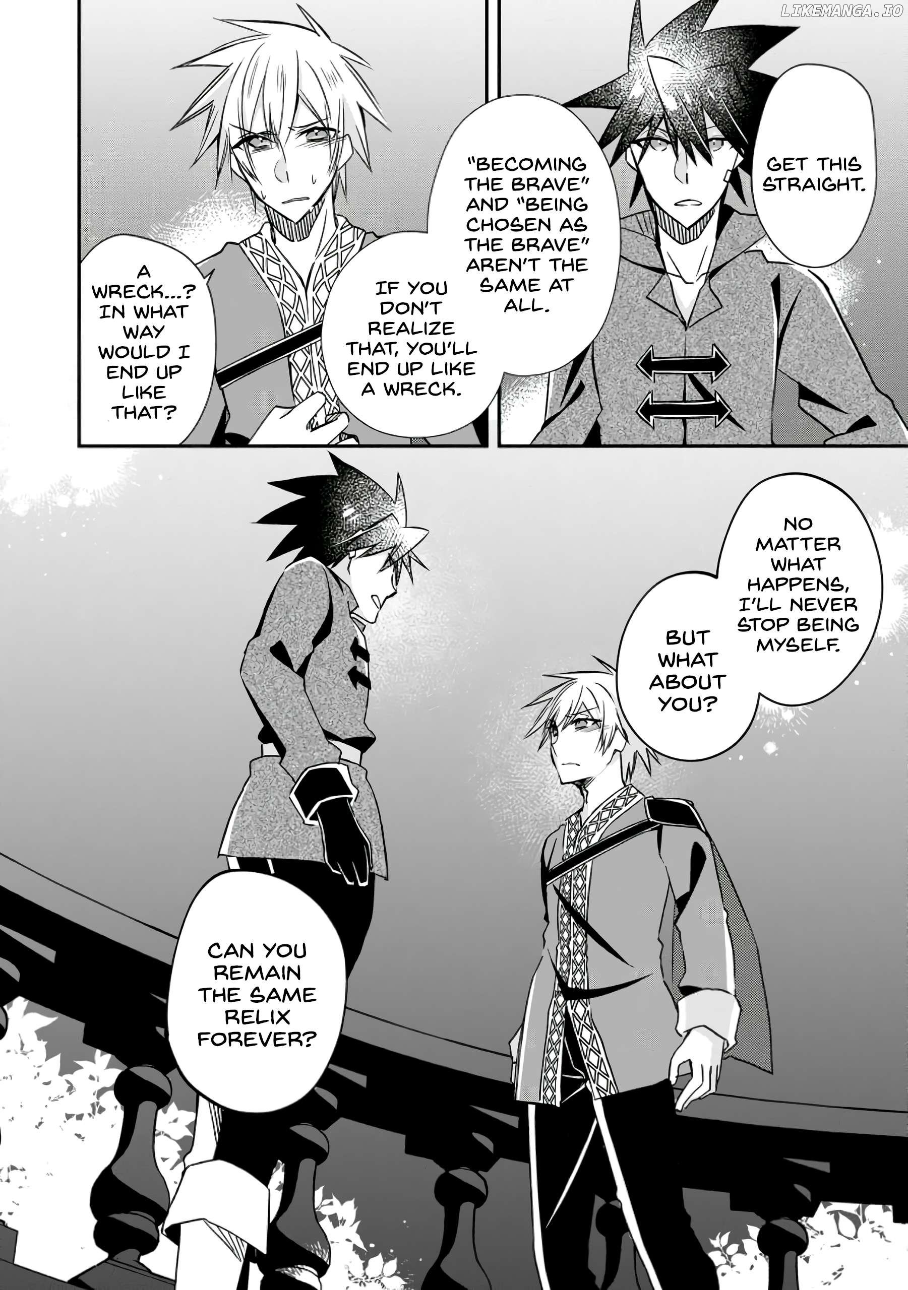 I Shall Create the Hero's Legend Behind the Hero's Legend: The Heroics of A Royal Road Killer〜 Chapter 20 - page 28