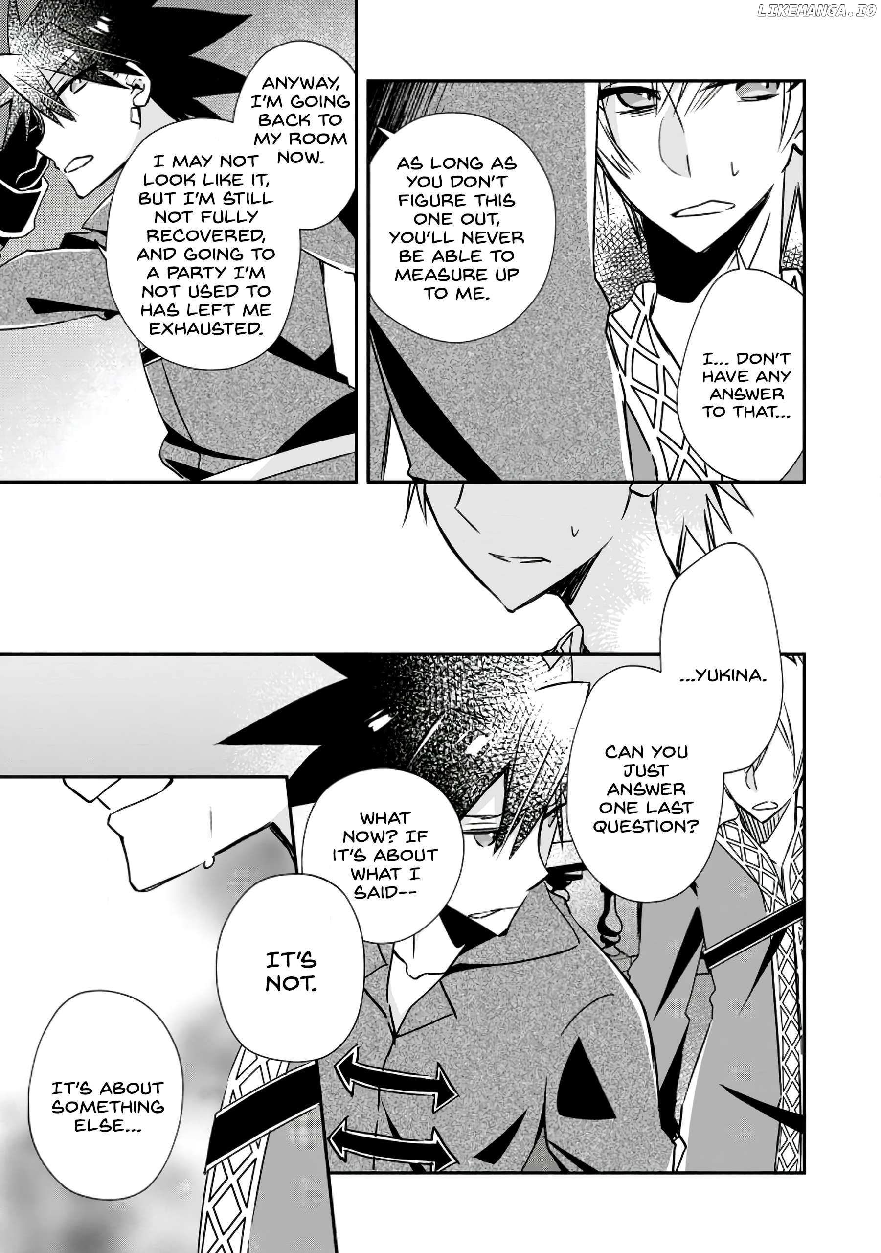 I Shall Create the Hero's Legend Behind the Hero's Legend: The Heroics of A Royal Road Killer〜 Chapter 20 - page 29