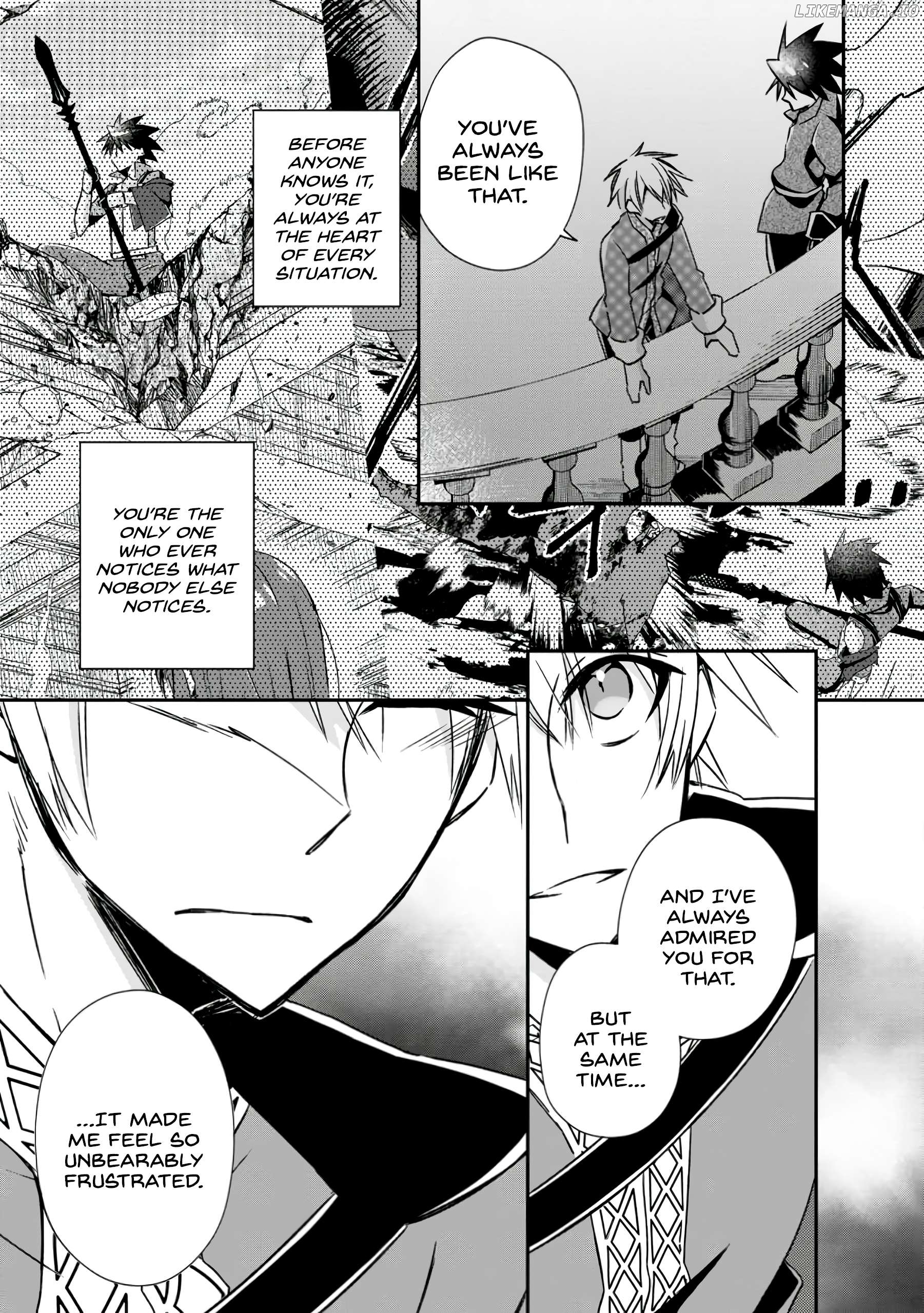 I Shall Create the Hero's Legend Behind the Hero's Legend: The Heroics of A Royal Road Killer〜 Chapter 20 - page 7