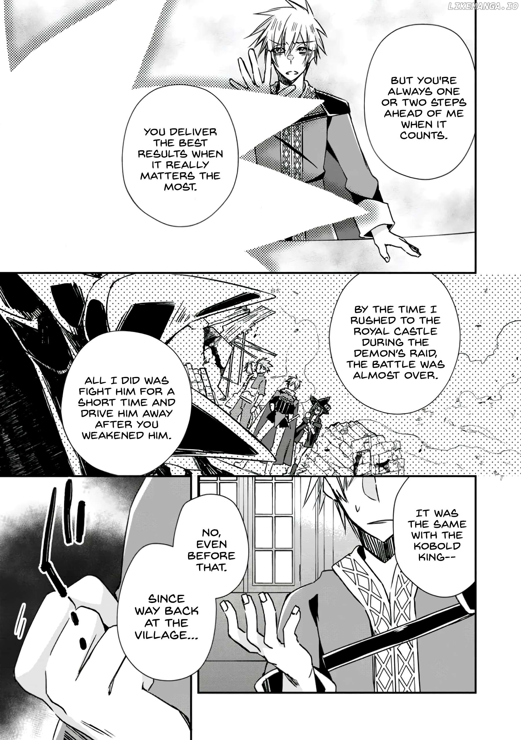 I Shall Create the Hero's Legend Behind the Hero's Legend: The Heroics of A Royal Road Killer〜 Chapter 20 - page 9