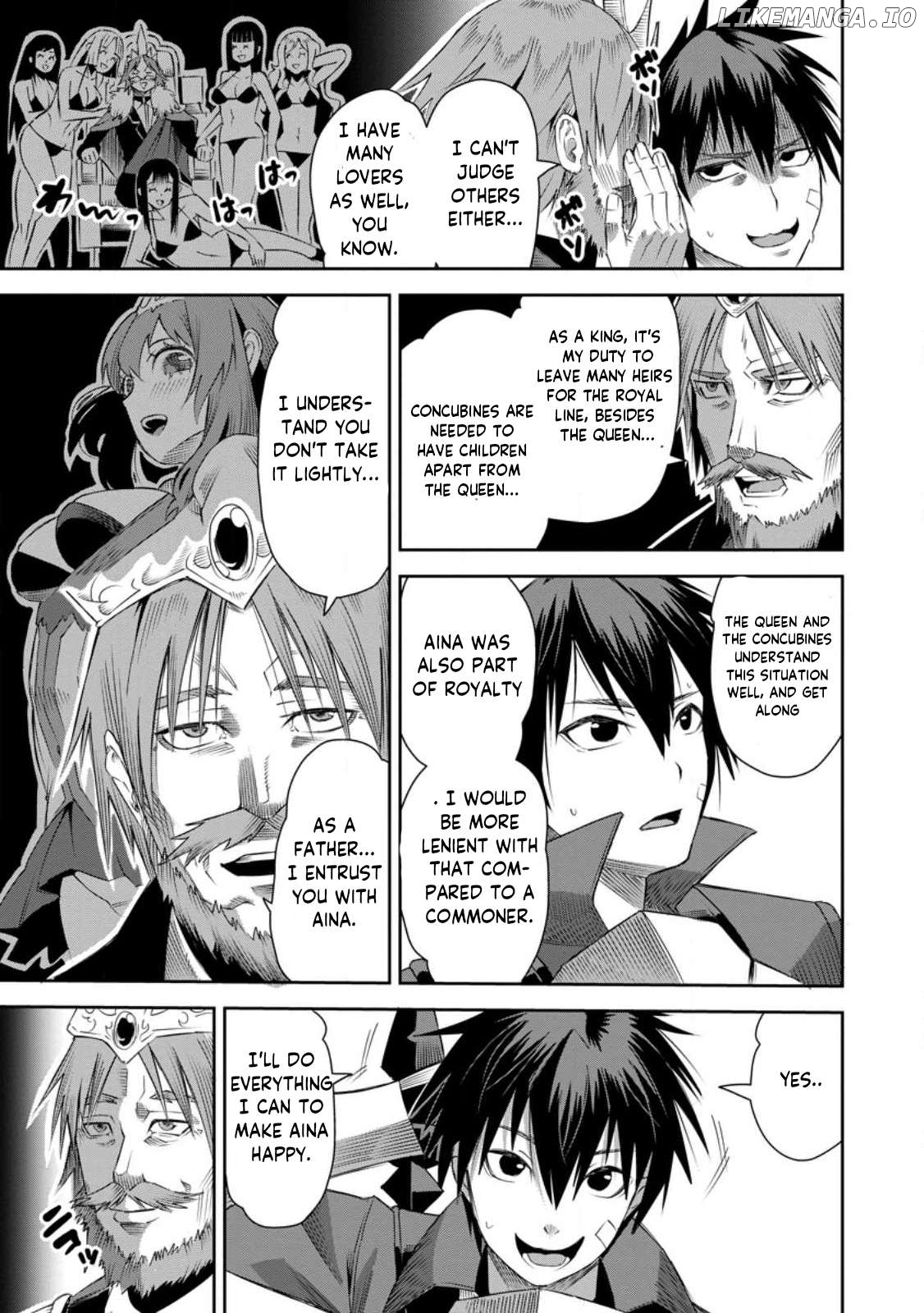 I Shall Create the Hero's Legend Behind the Hero's Legend: The Heroics of A Royal Road Killer〜 Chapter 21 - page 15